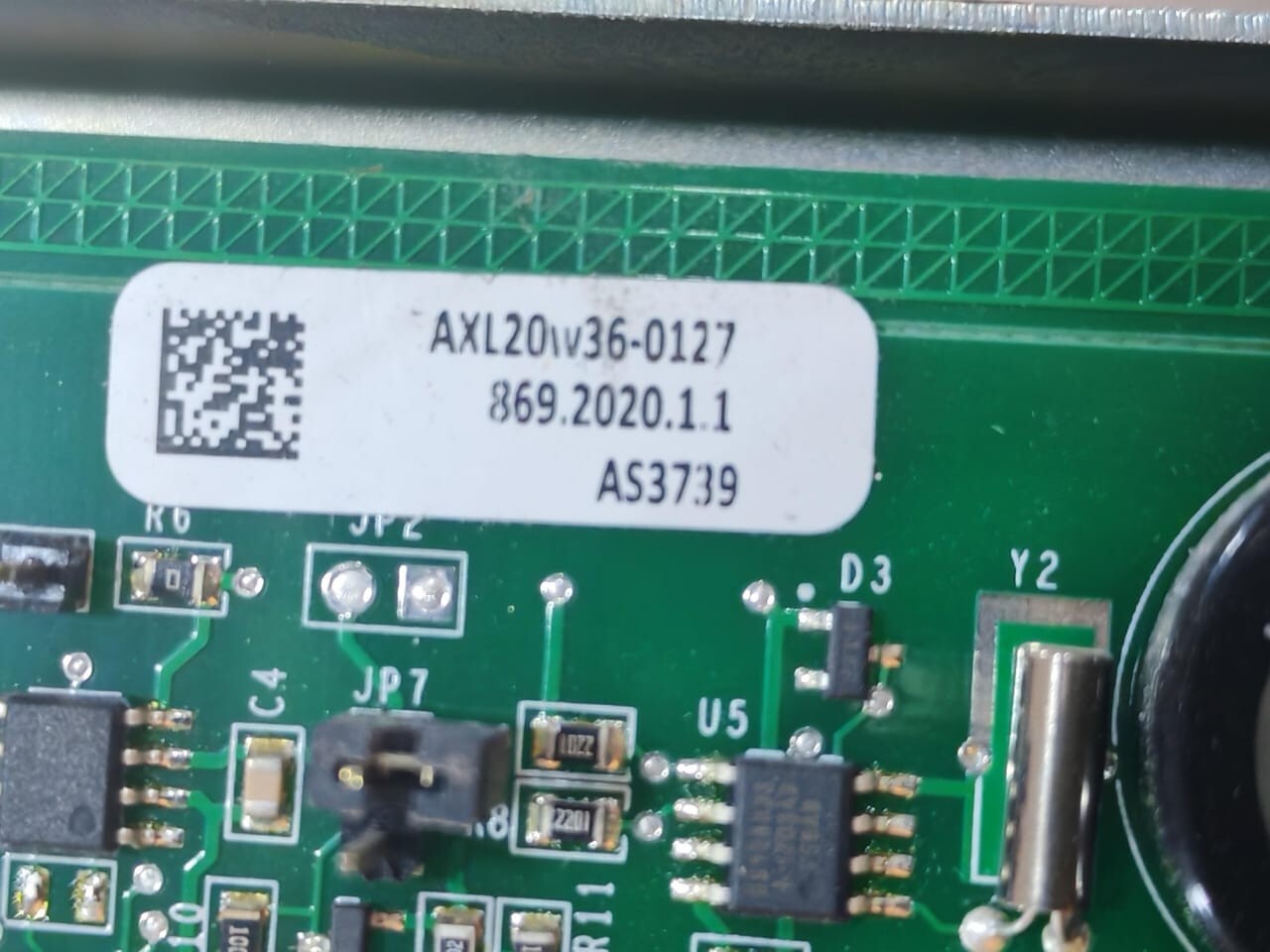 Unbranded STPL4+ AXL20W36-0127 SENSITRON PL4+ STPL4+ AXL20W36-0127 TP5001 GAS CONTROL PANEL IP65 8