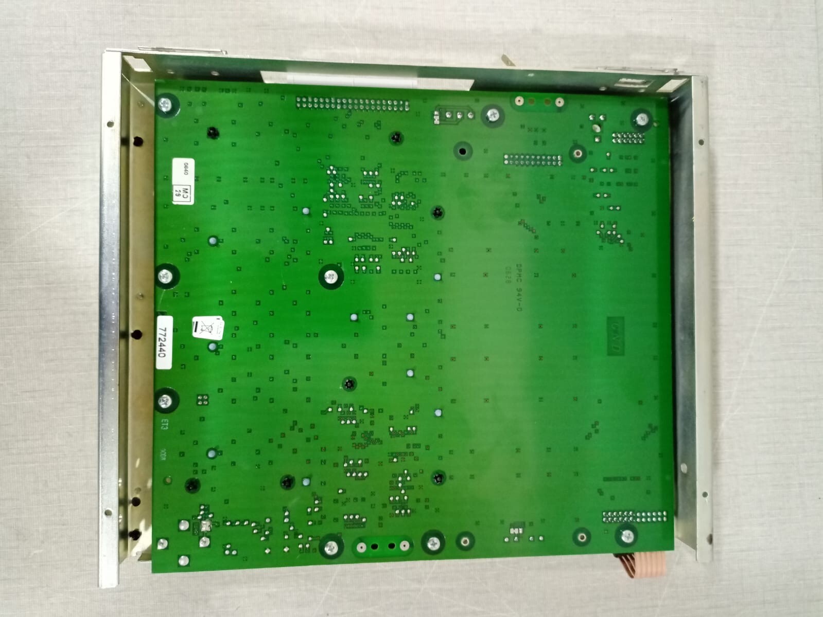GENT SYSTEM8000 GENT SYSTEM 8000 FIRE ALARM CONTROL 5