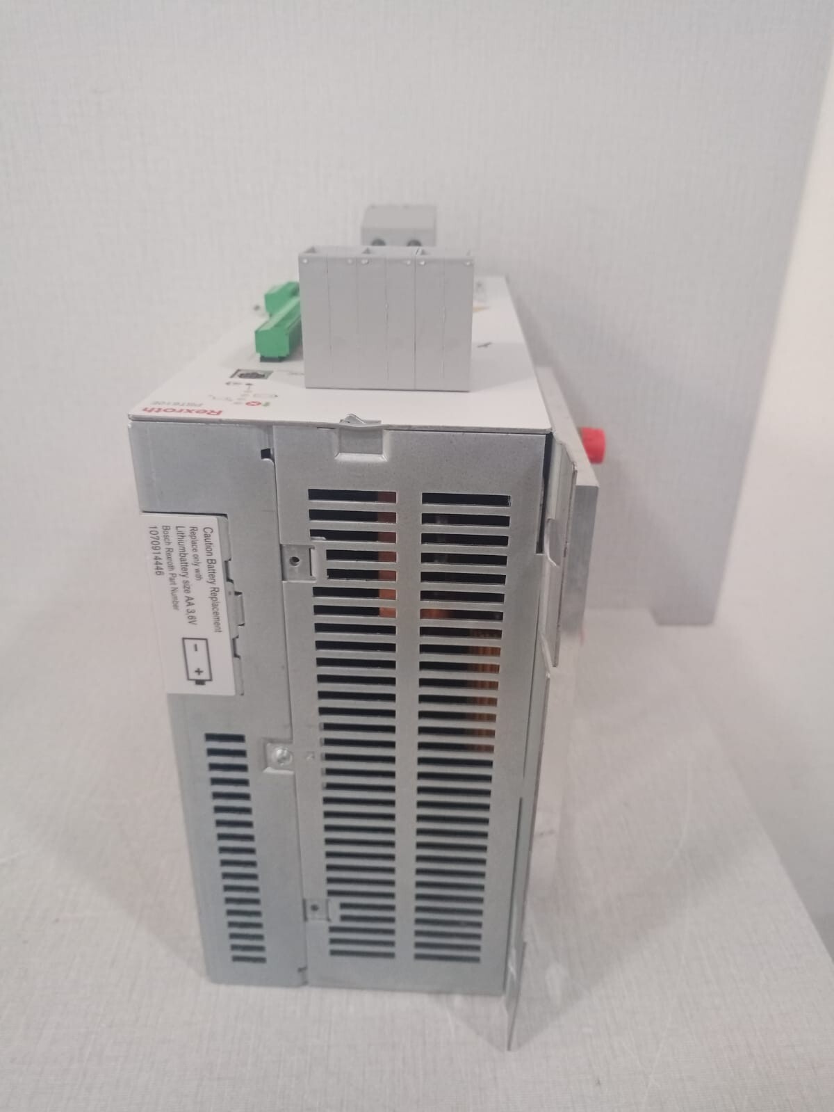 Bosch Rexroth PST610-EW REXROTH PST610E PST610-EW AC WELDING CONTROLLER 9