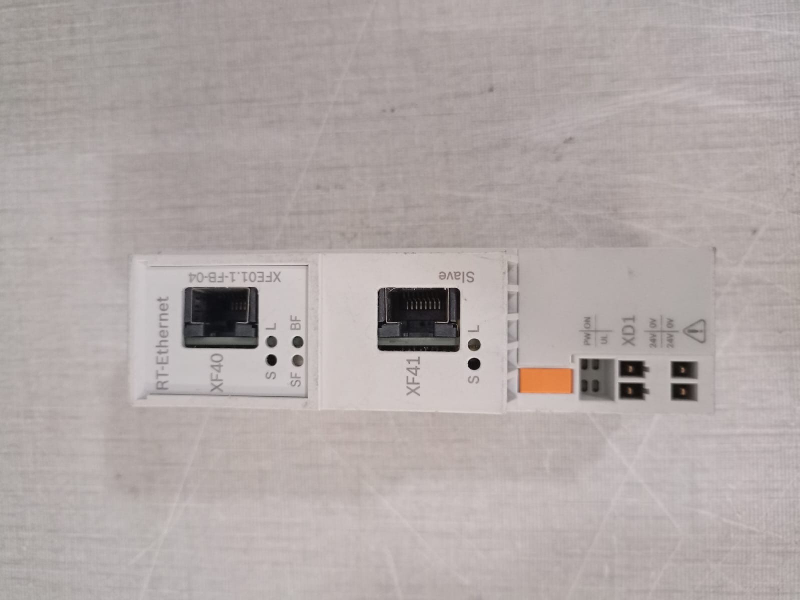 REXROTH R911173937 -AI1 INDRACONTROL XM
