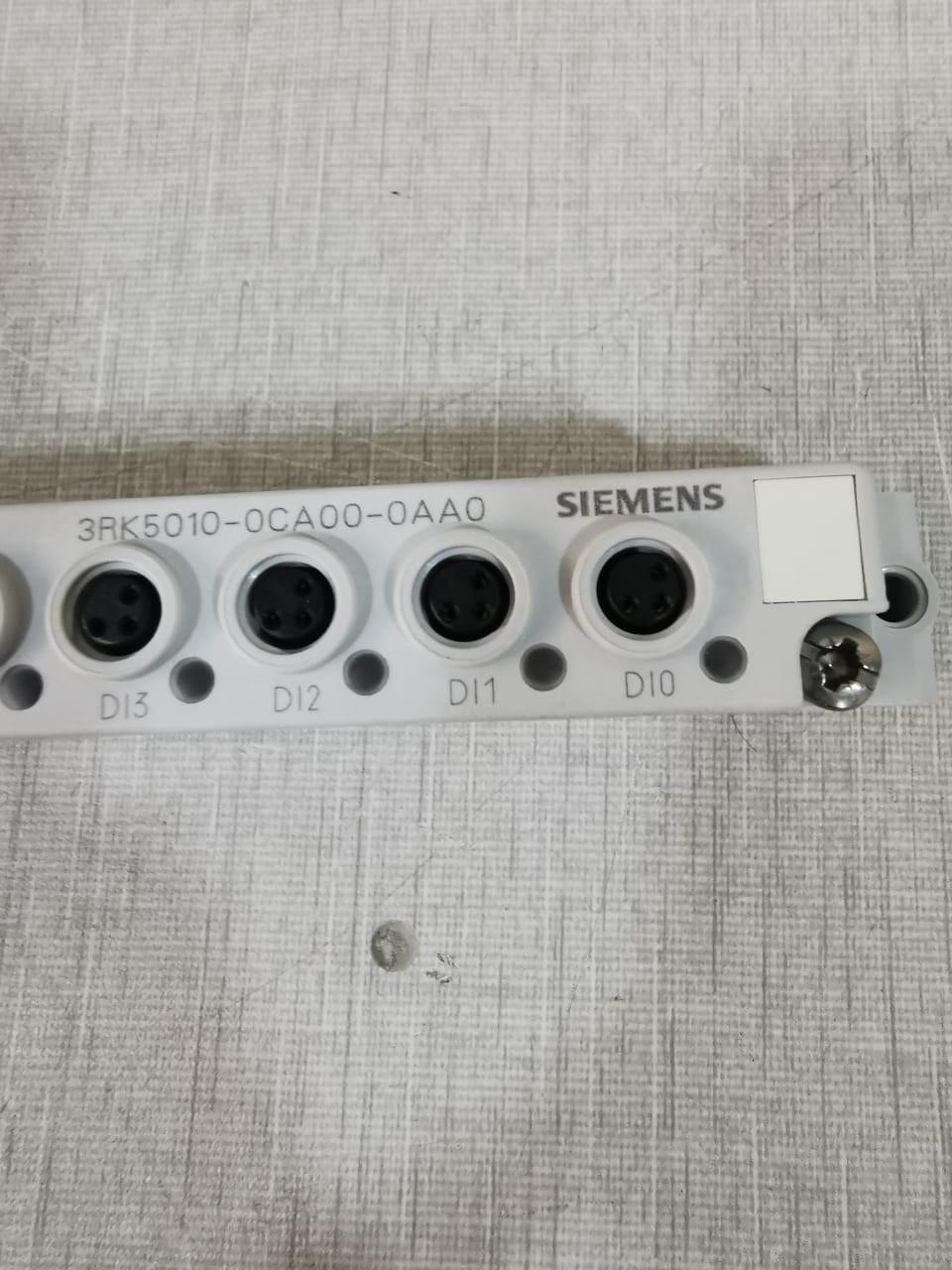 Siemens 3RK5010-0CA00-0AA0 Siemens IO-Link Module K20 3RK5010-0CA00-0AA0 Module 6