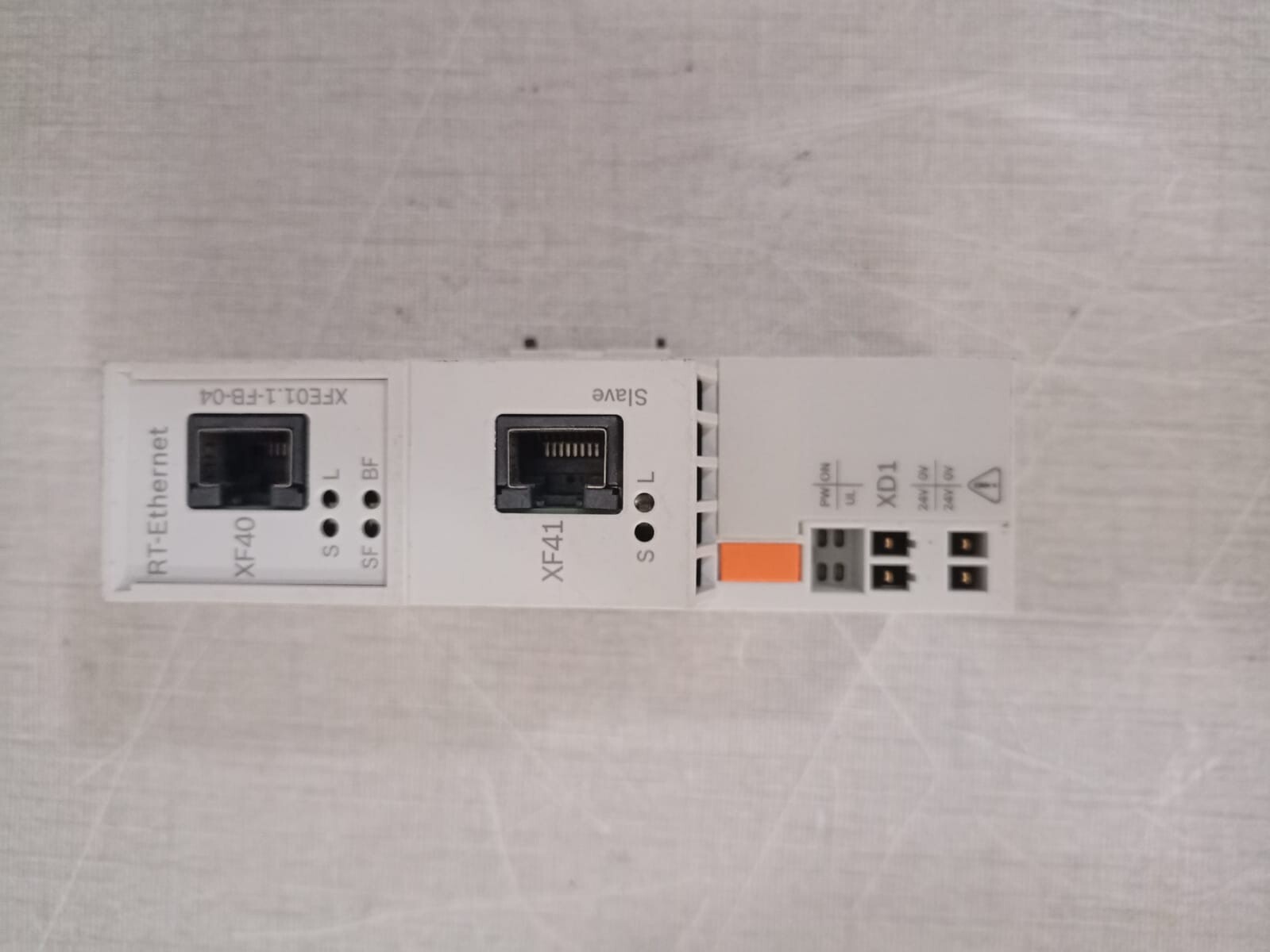 REXROTH R911173937 -AH1 INDRACONTROL XM 24V