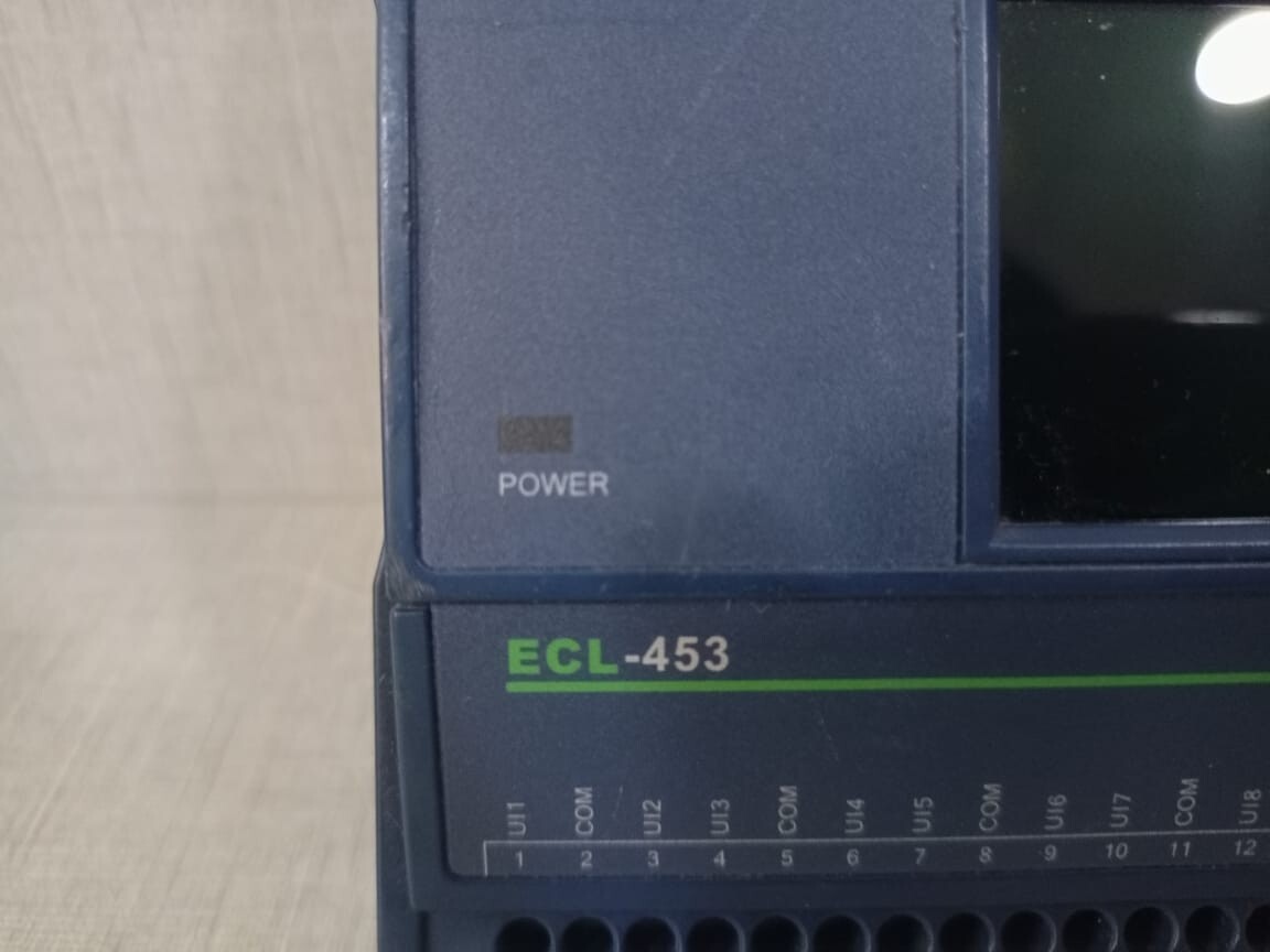 Distech Contols ECL-453 Distech Controls ECL-453 Programmable Controller 2