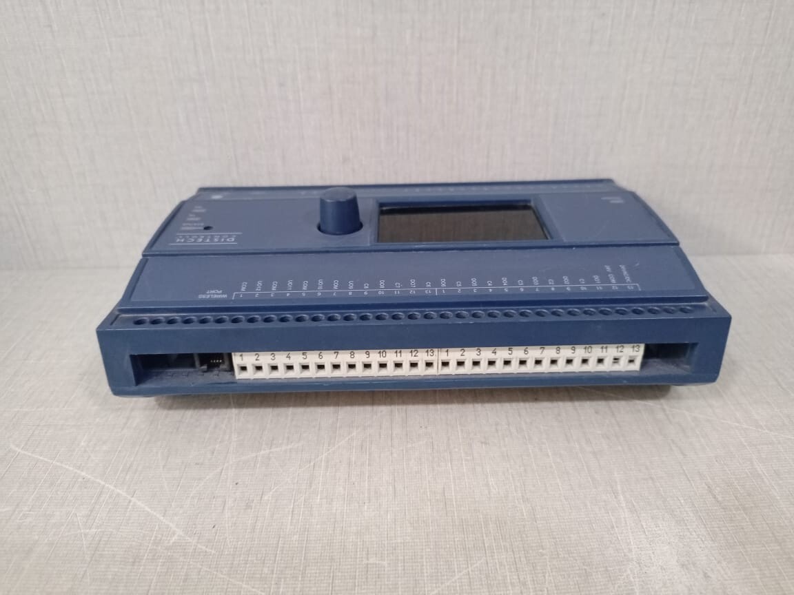 Distech Contols ECL-453 Distech Controls ECL-453 Programmable Controller 6