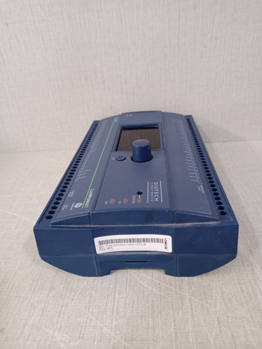 Distech Contols ECL-453 Distech Controls ECL-453 Programmable Controller 8