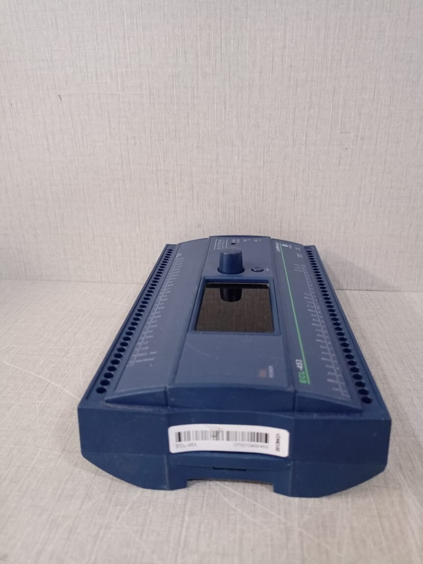 Distech Contols ECL-453 Distech Controls ECL-453 Programmable Controller 9