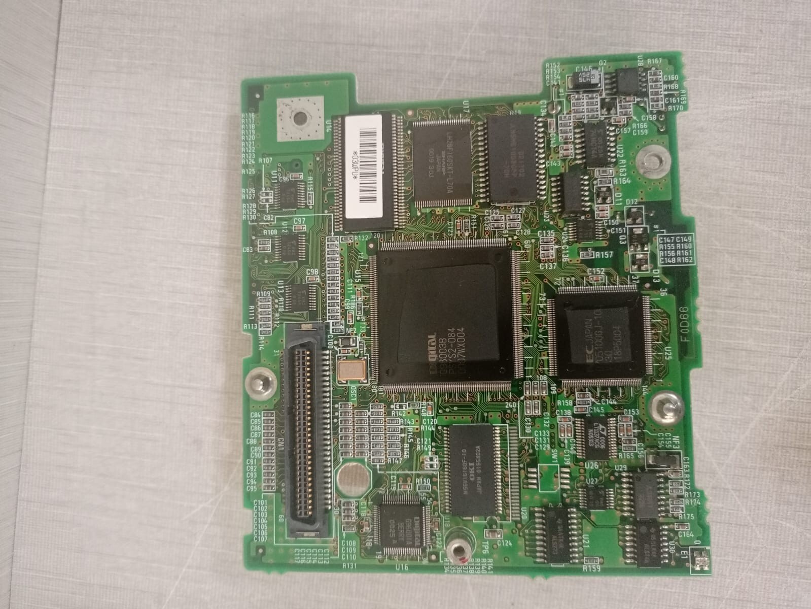 Pro-face GP377-MAIN GP377-MAIN Mother board for Pro-face GP377-SC11-24V 4