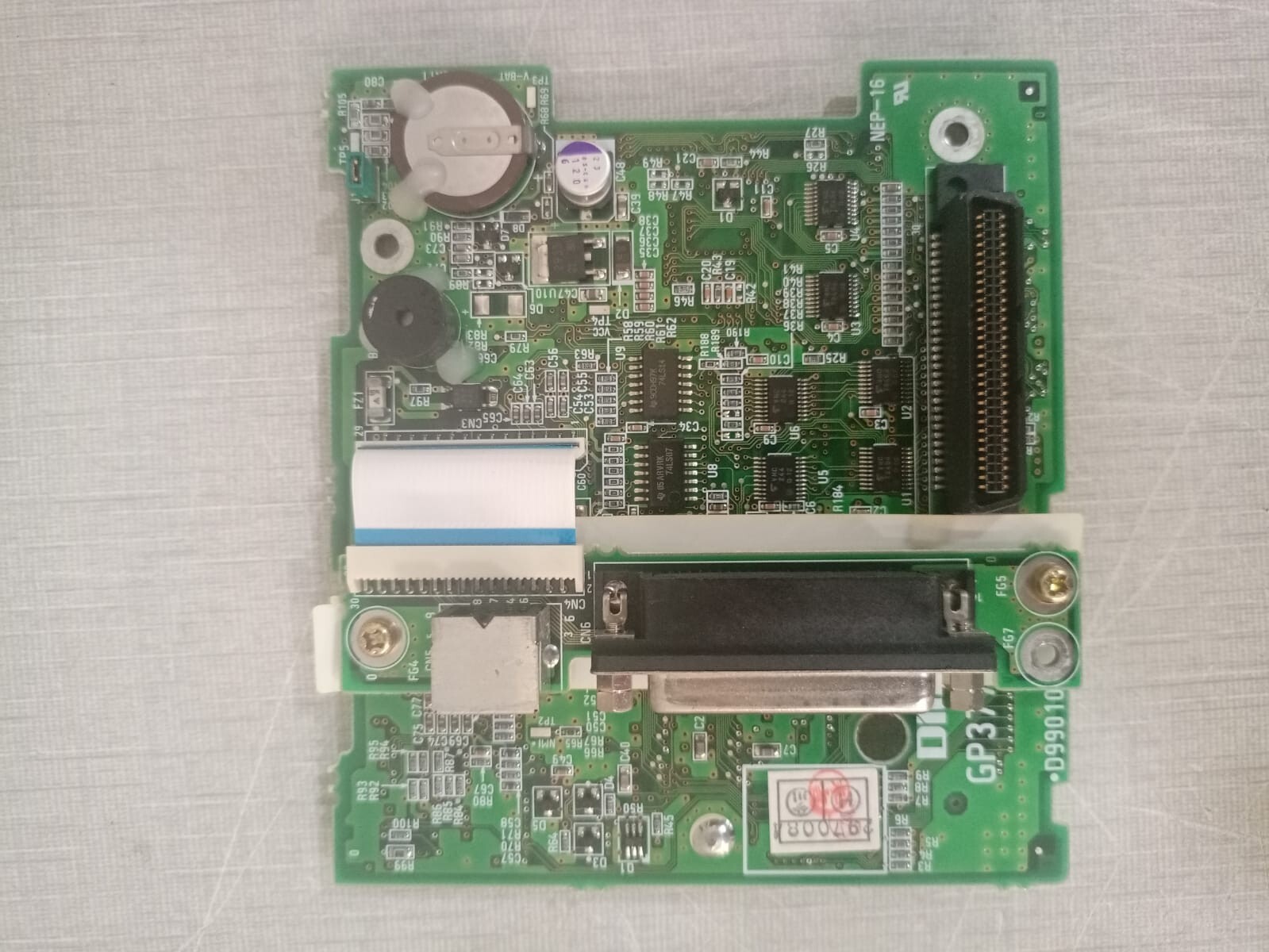 GP377-MAIN Mother board for Pro-face GP377-SC11-24V