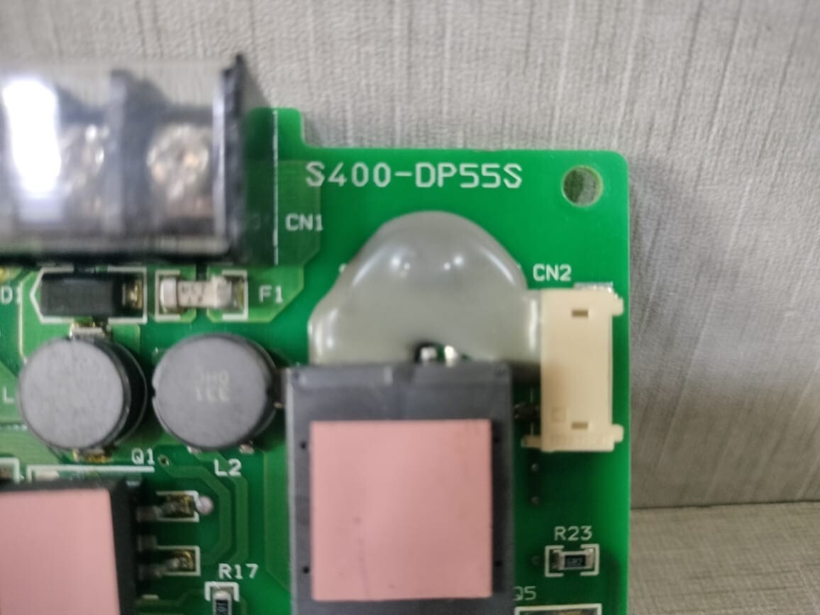 PRO-FACE S400-DP55S S400-DP55S for Pro-face GP377-SC11-24V 2