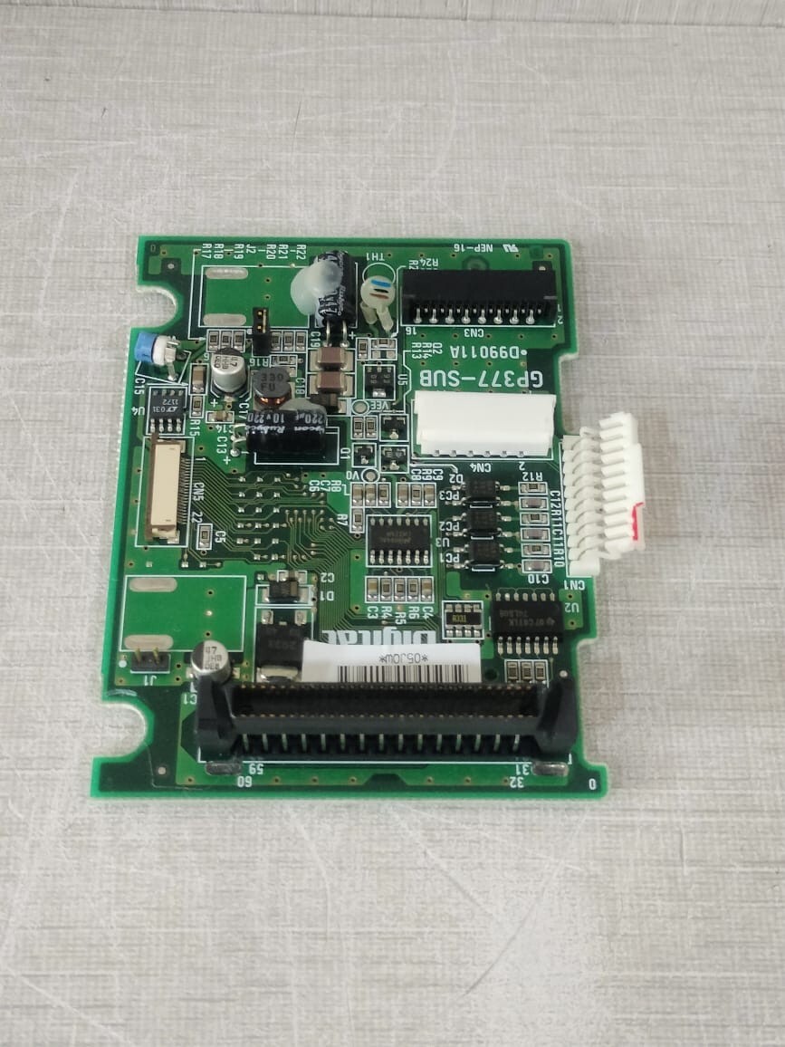 Pro-face GP377-SUB D99011A DIGITAL GP377-SUB D99011A for Pro-face GP377-SC11-24V 2