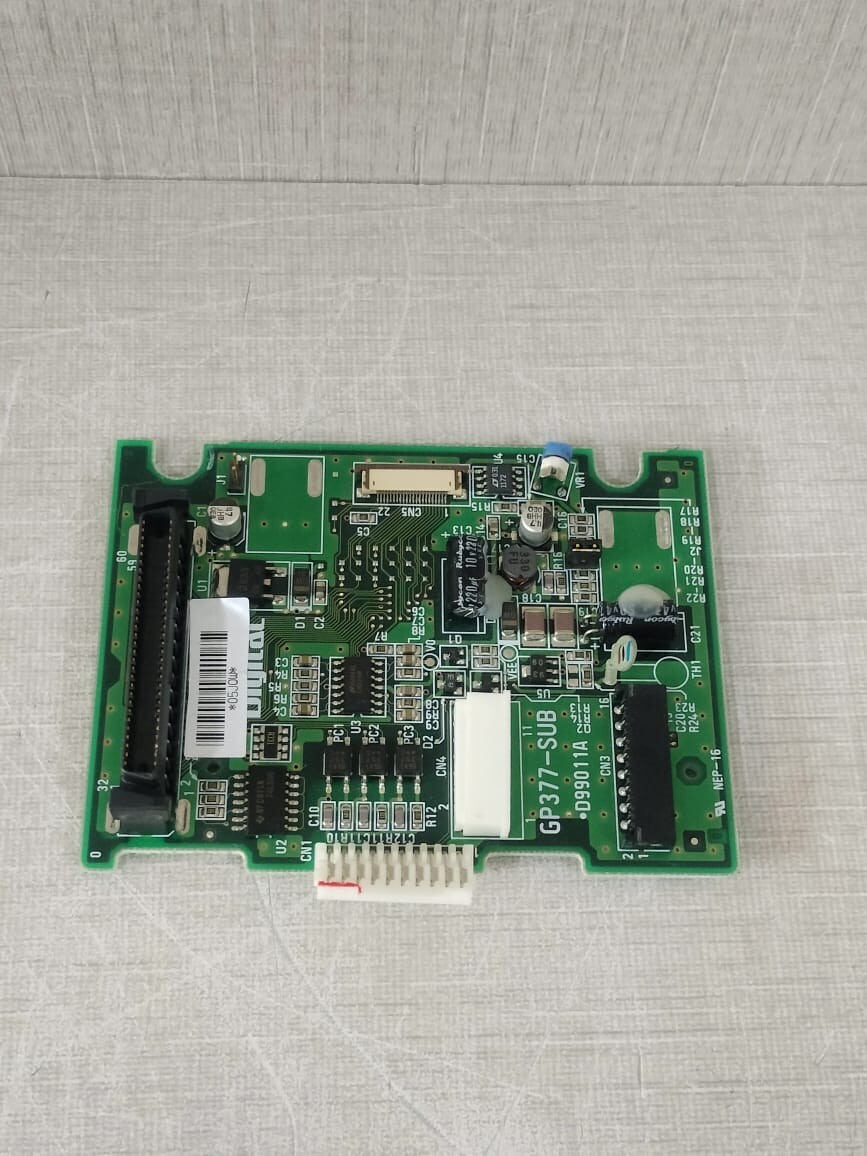 Pro-face GP377-SUB D99011A DIGITAL GP377-SUB D99011A for Pro-face GP377-SC11-24V 3