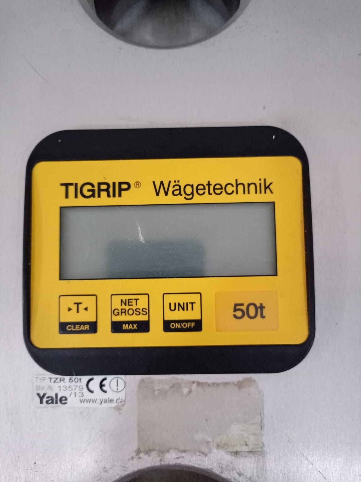 TIGRIP FFB-201 TIGRIP TZR 50t / FFB 201 4