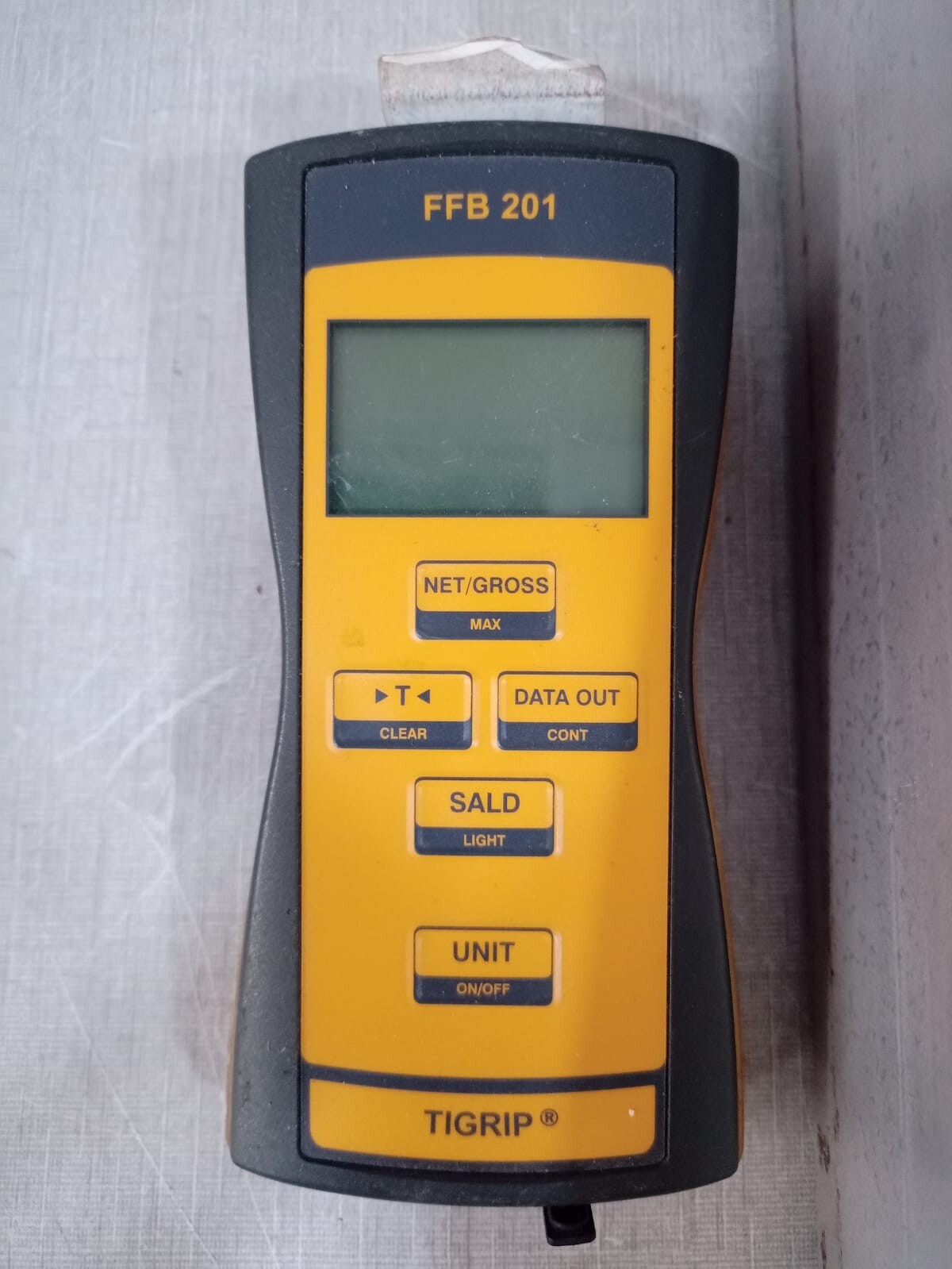 TIGRIP FFB-201 TIGRIP TZR 50t / FFB 201 5