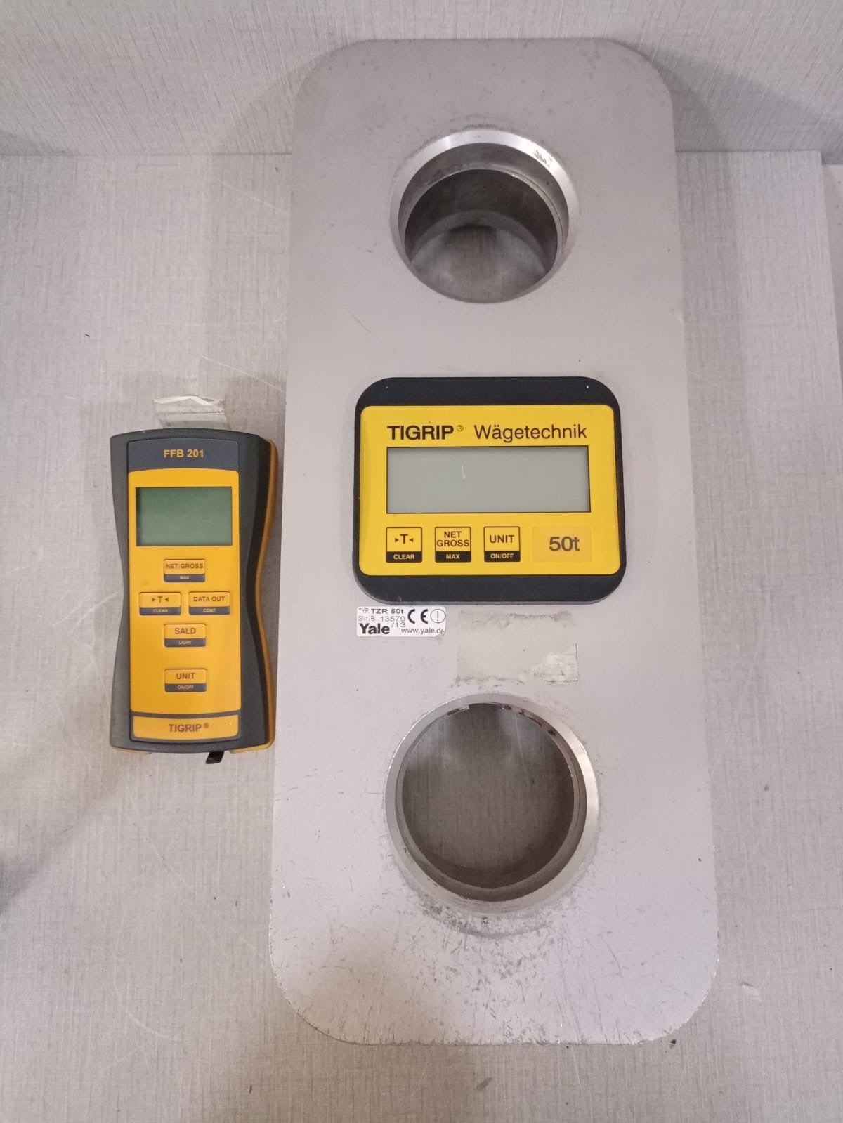 TIGRIP TZR 50t / FFB 201