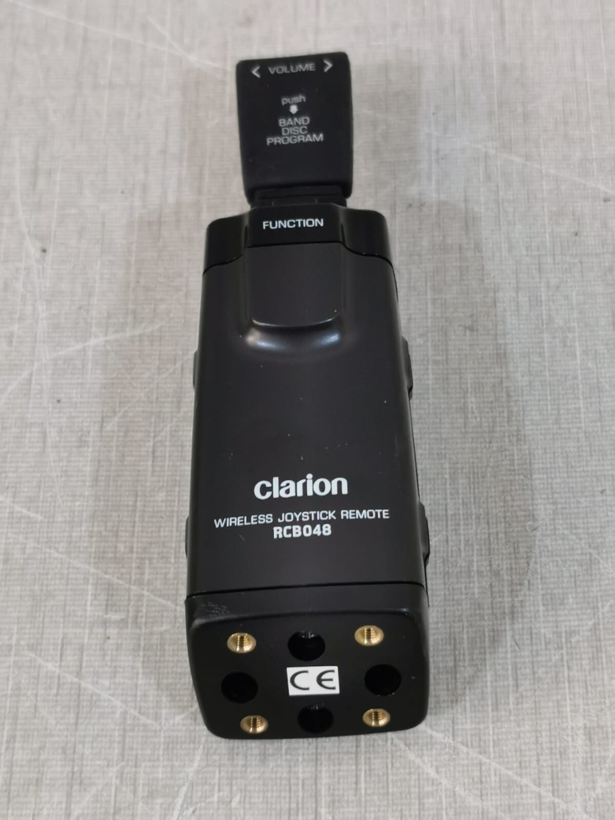 Clarion RCB048 Clarion RCB048 Wireless Joystick Remote RCB-048 4