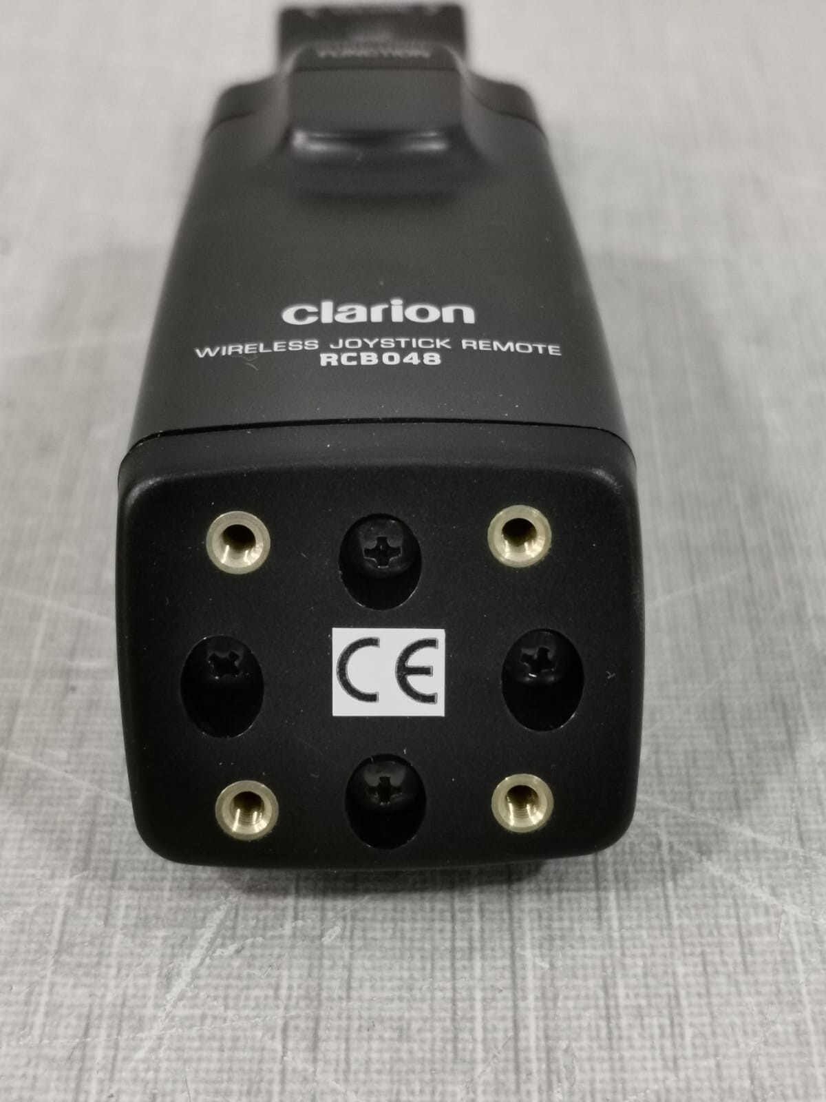 Clarion RCB048 Clarion RCB048 Wireless Joystick Remote RCB-048 5