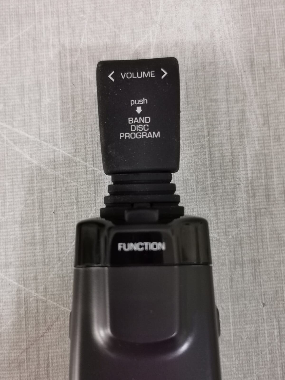 Clarion RCB048 Clarion RCB048 Wireless Joystick Remote RCB-048 6