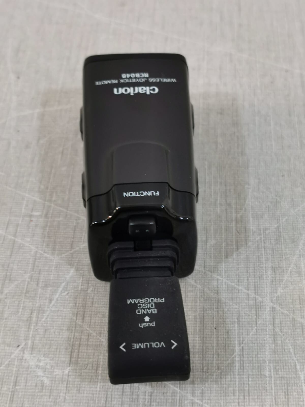 Clarion RCB048 Clarion RCB048 Wireless Joystick Remote RCB-048 10