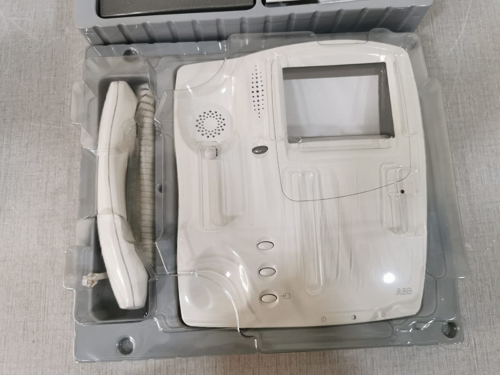ABB 2CSV2017KT ABB Digital VideoDoor Entry System Kit Model 2CSV2017KT 5