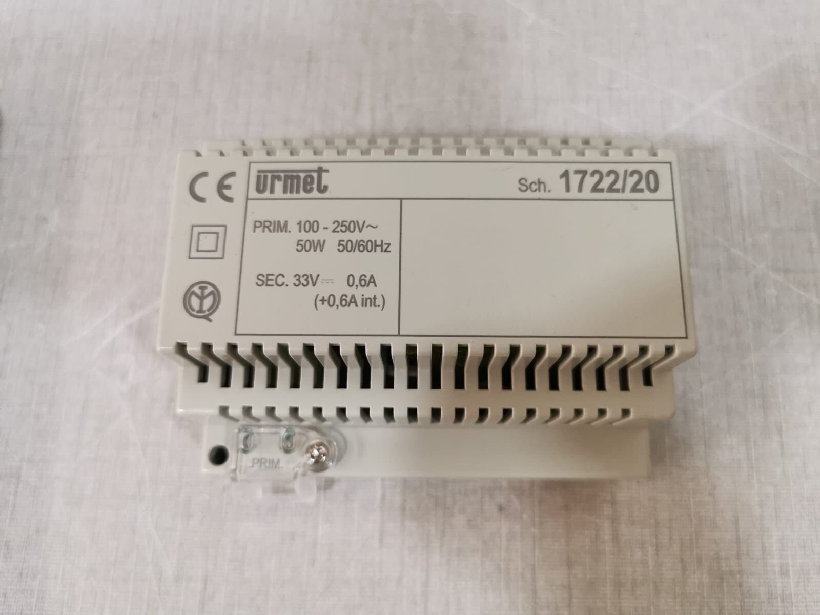 Urmet 1722/81-82 Urmet 1722/81-82 Two Wires One-Family Kit Video Door Phone System 10