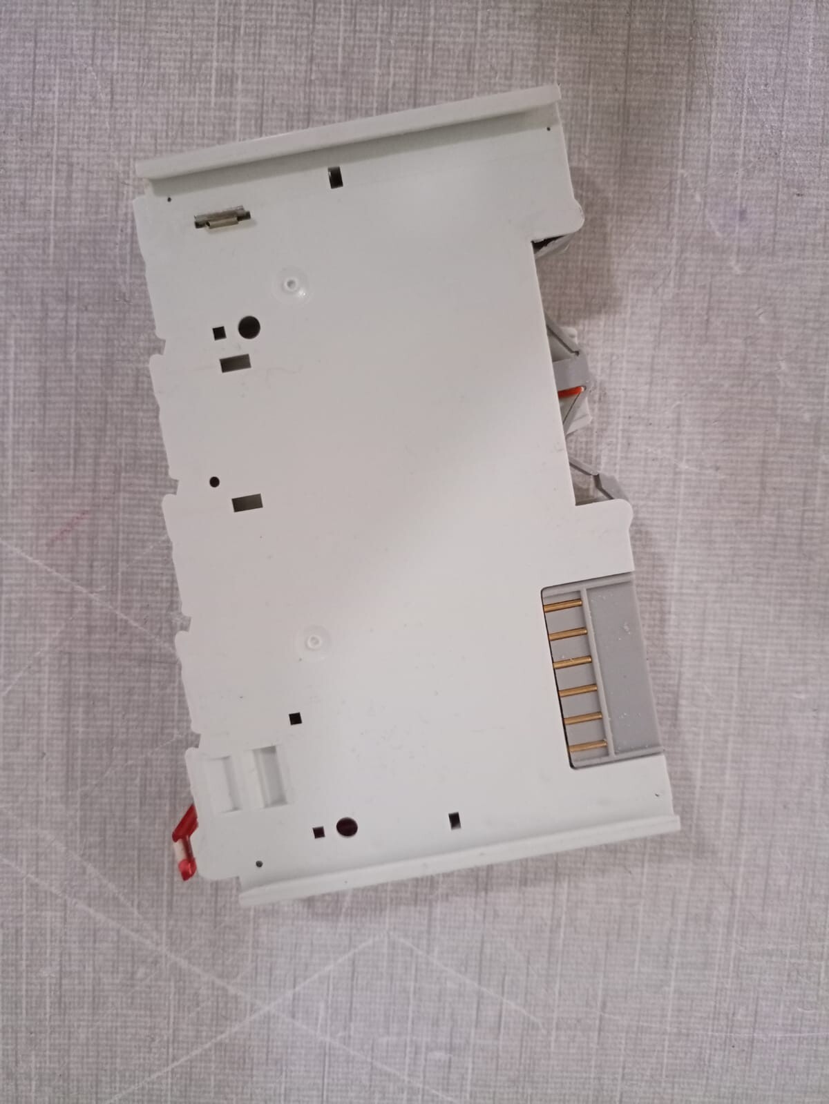 Beckhoff KL2612 Beckhoff KL2612 2x Relay 125V AC/30V Dc 0,5A AC/1A DC 3