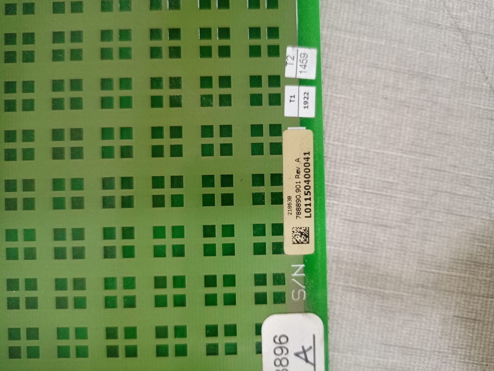 Unbranded F750893-A 788890.901 REV A / F750893-A CIRCUIT BOARD 2