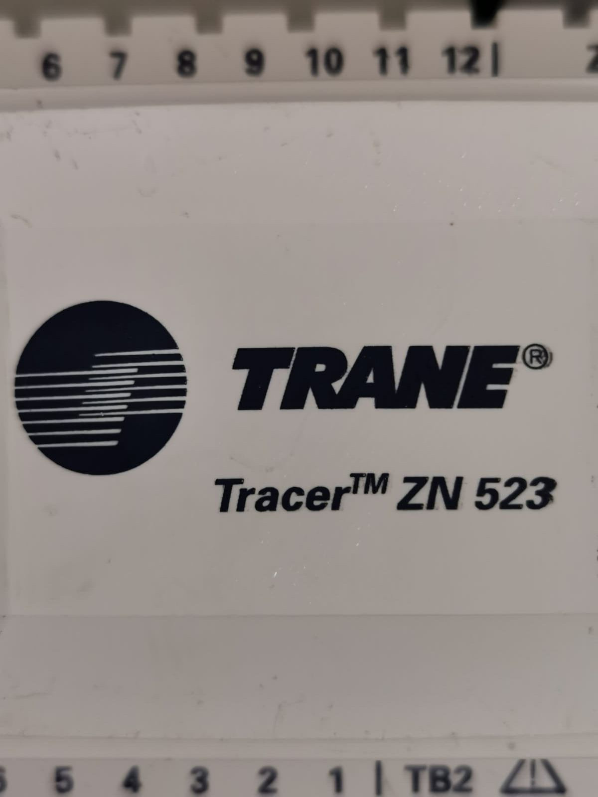 TRANE / LonMark 5709-2509-002 TRANE TRACER ZN523 Zone Controller 5709-2509-002 by LonMark V2.1/SV1.00 2