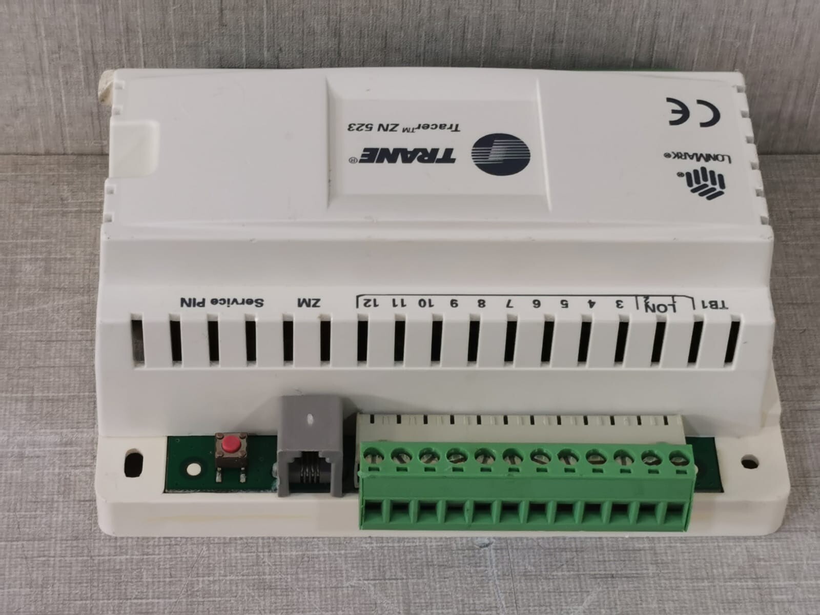 TRANE / LonMark 5709-2509-002 TRANE TRACER ZN523 Zone Controller 5709-2509-002 by LonMark V2.1/SV1.00 5