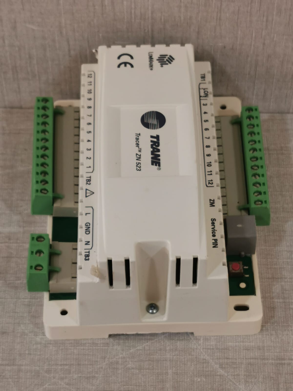 TRANE / LonMark 5709-2509-002 TRANE TRACER ZN523 Zone Controller 5709-2509-002 by LonMark V2.1/SV1.00 8