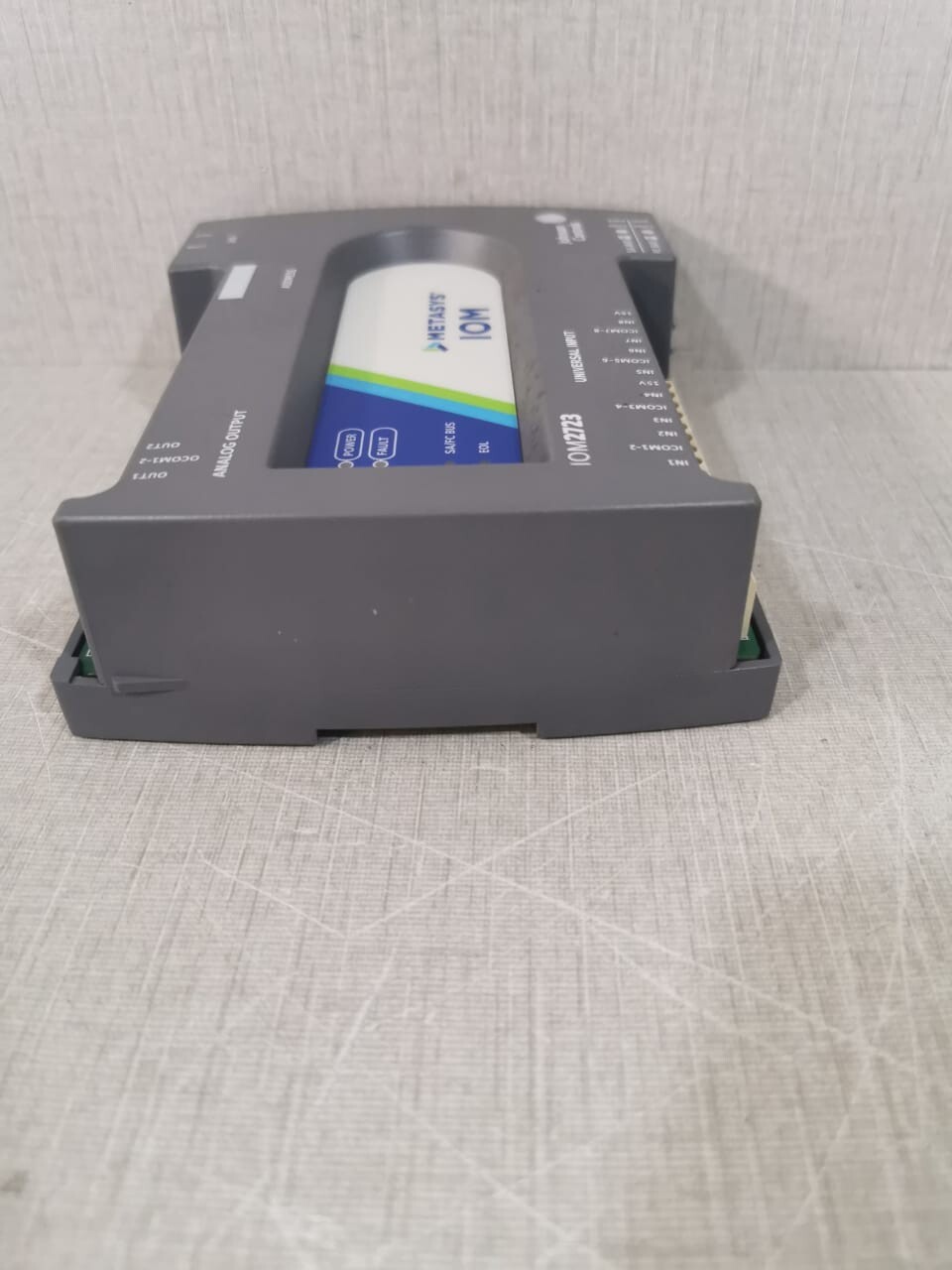 Johnson Controls MS-IOM2723-0 Johnson Controls Metasys MS-IOM2723-0 Input/output Module / IOM2723 7