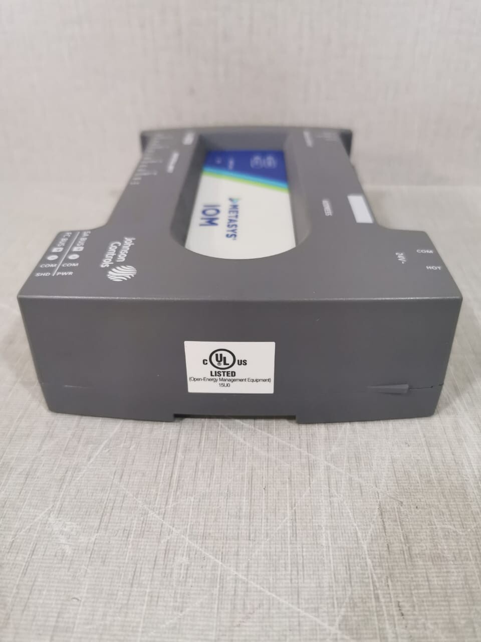 Johnson Controls MS-IOM2723-0 Johnson Controls Metasys MS-IOM2723-0 Input/output Module / IOM2723 8