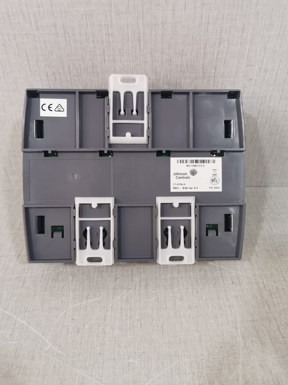 Johnson Controls MS-IOM2723-0 Johnson Controls Metasys MS-IOM2723-0 Input/output Module / IOM2723 9