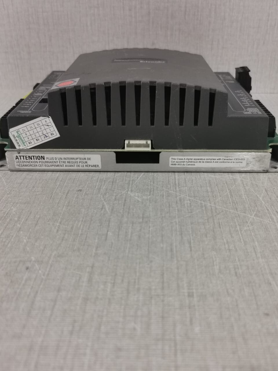 Schneider Electric B3850/B3851 Schneider Electric b3850/B3851 Series Andover Continuum 24VAC 4