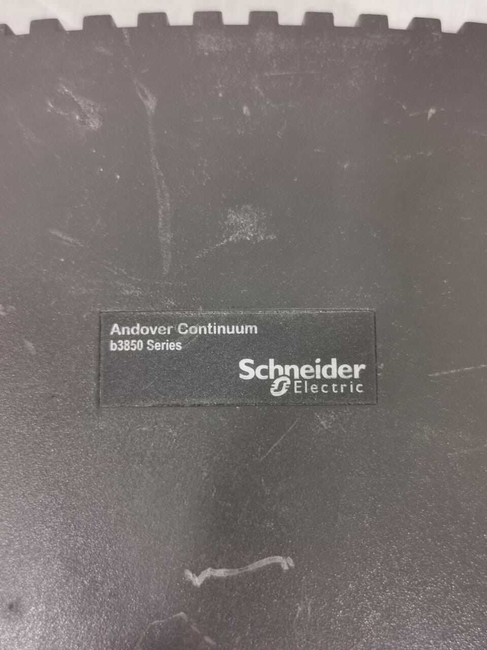 Schneider Electric B3850/B3851 Schneider Electric b3850/B3851 Series Andover Continuum 24VAC 5