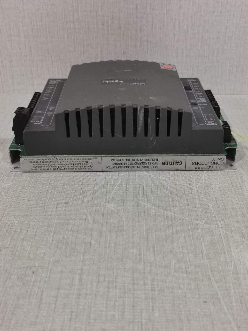 Schneider Electric B3850/B3851 Schneider Electric b3850/B3851 Series Andover Continuum 24VAC 6