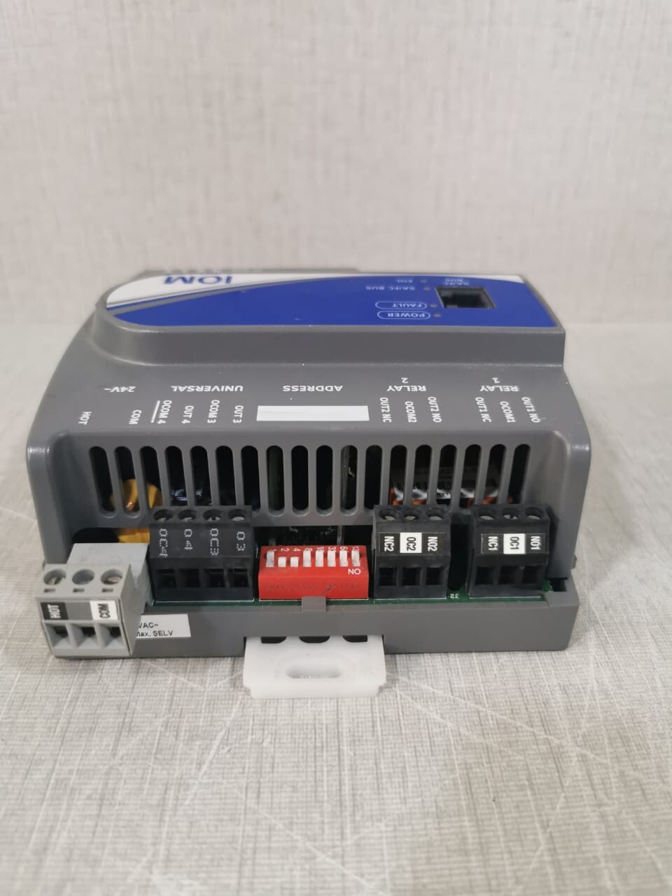 Johnson Controls IOM2711 Johnson Controls IOM2711 Input/Output Expansion Module Rev D Ver 5.1.3 4