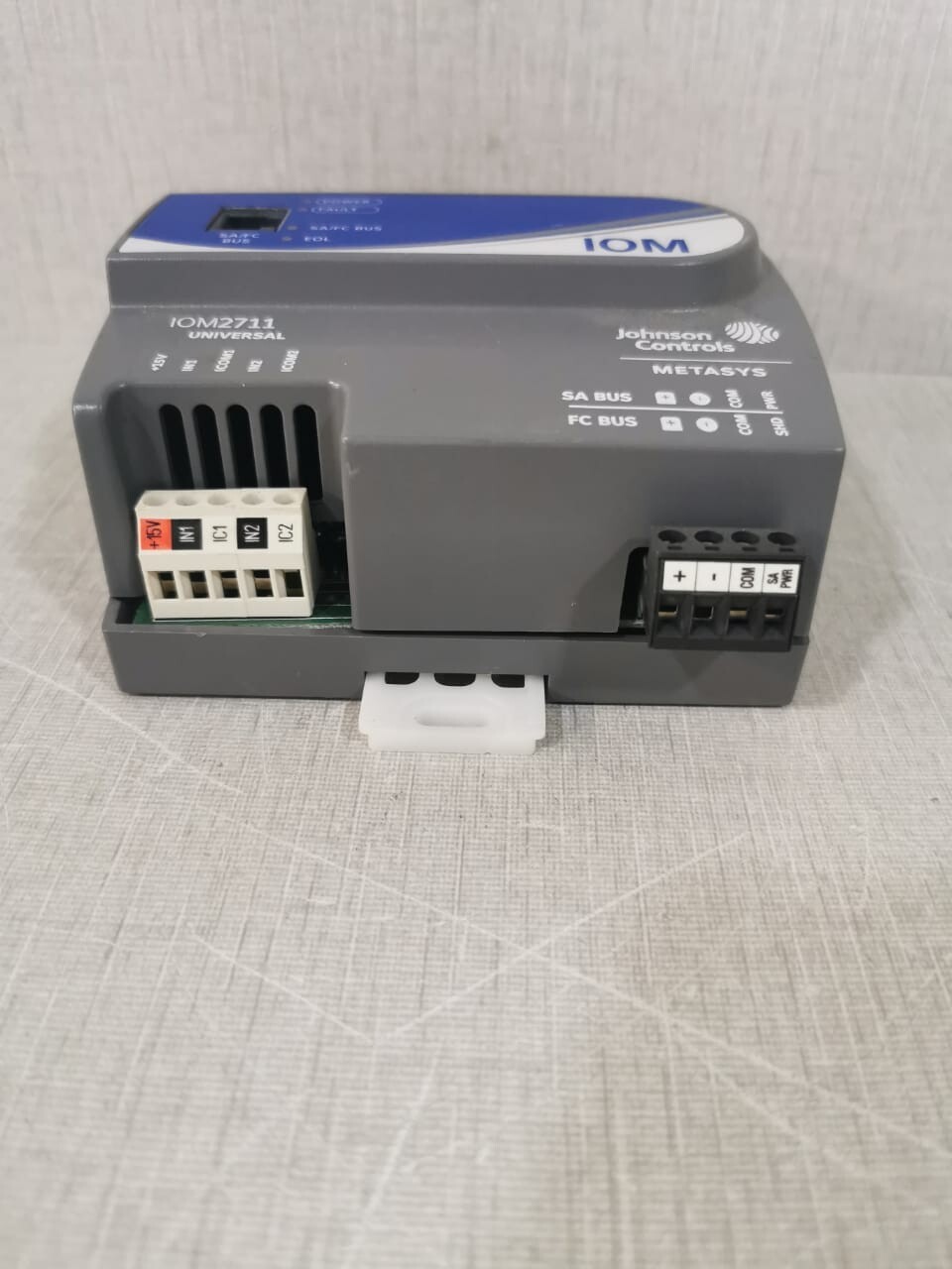 Johnson Controls IOM2711 Johnson Controls IOM2711 Input/Output Expansion Module Rev D Ver 5.1.3 6