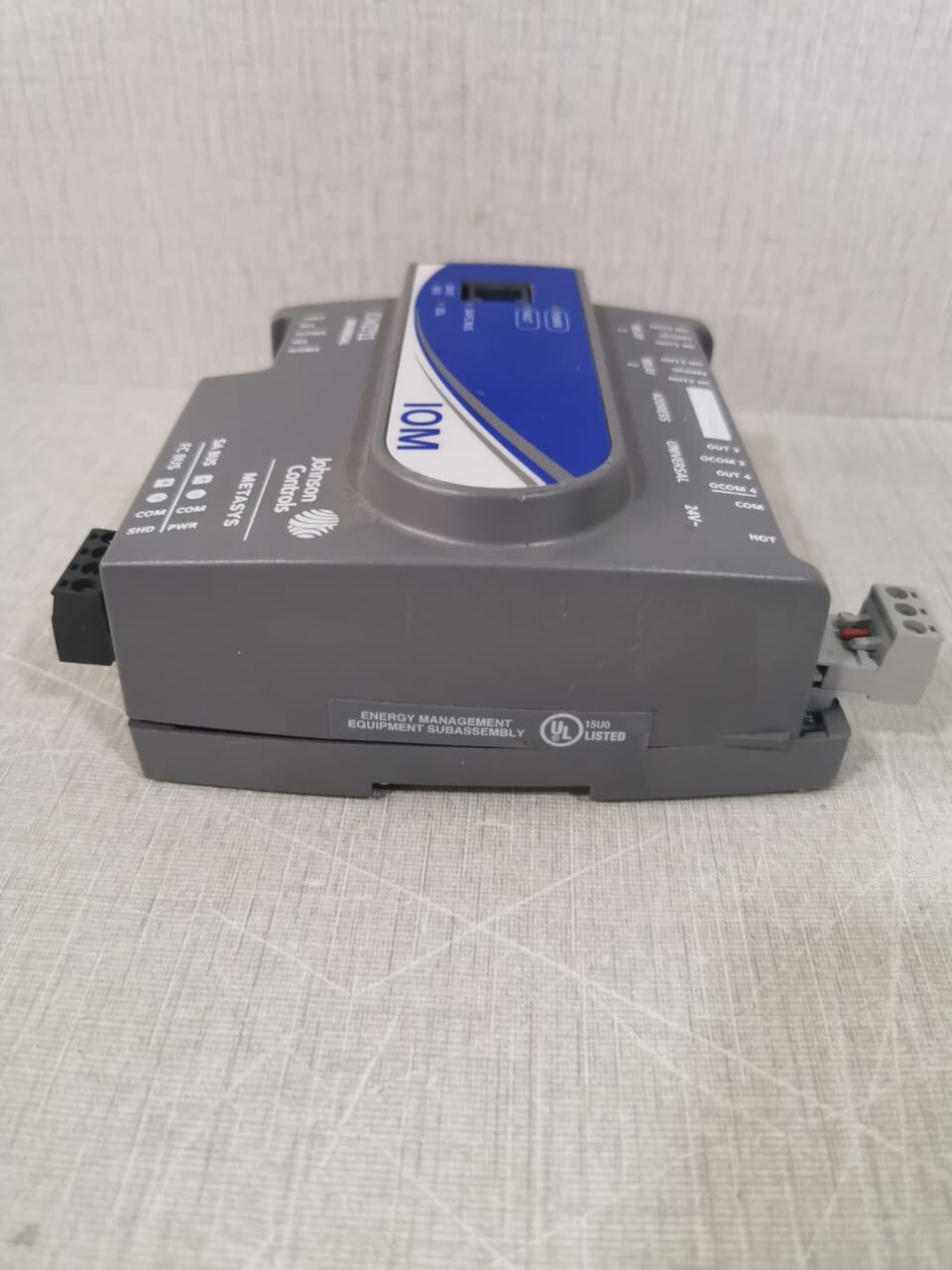 Johnson Controls IOM2711 Johnson Controls IOM2711 Input/Output Expansion Module Rev D Ver 5.1.3 7