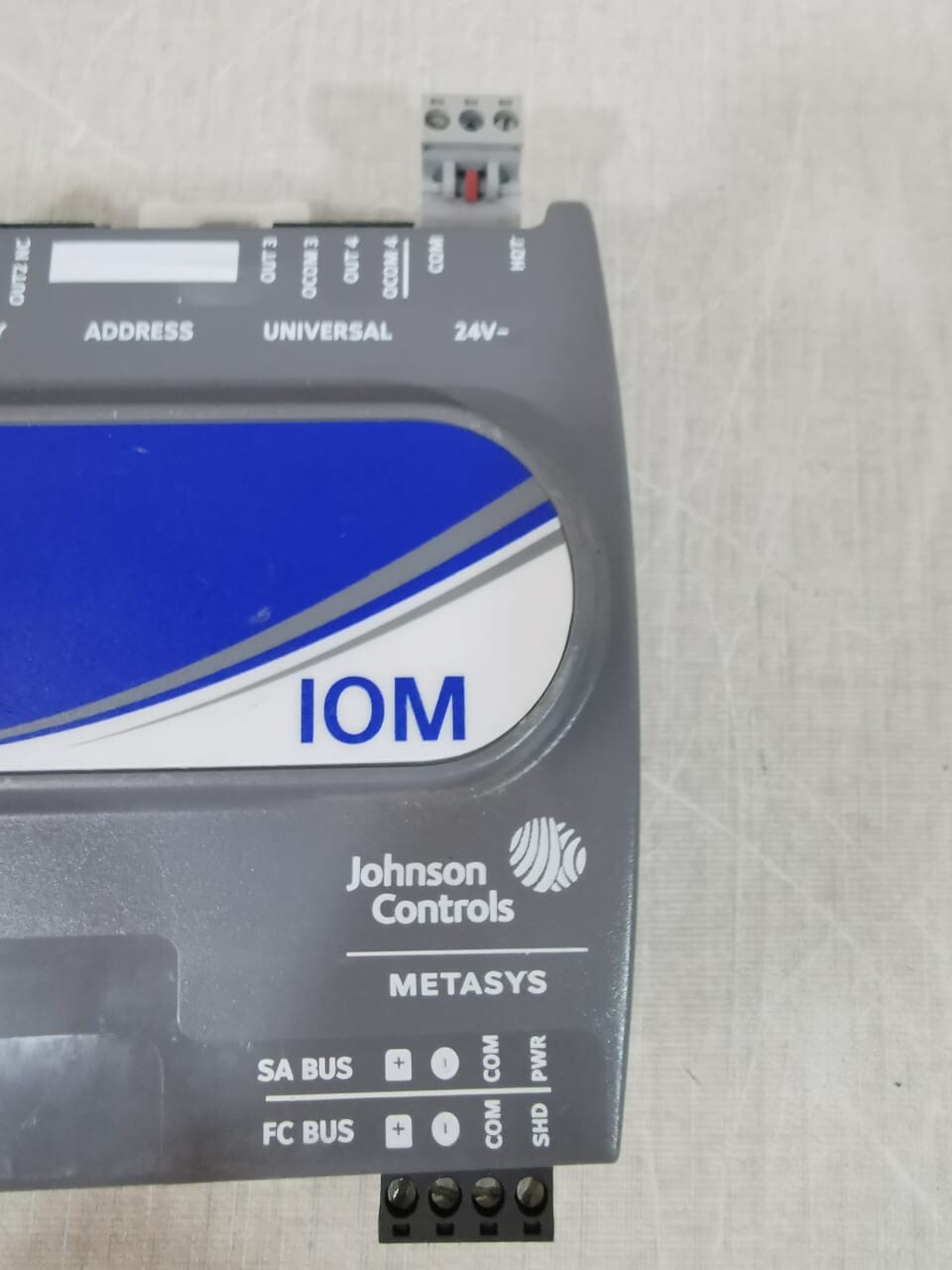 Johnson Controls IOM2711 Johnson Controls IOM2711 Input/Output Expansion Module Rev D Ver 5.1.3 10
