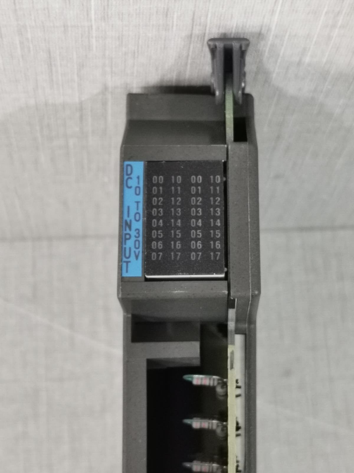 Allen-Bradley 1771-IBN Allen Bradley 1771-IBN DC Input Module Ser C Rev. C02 4
