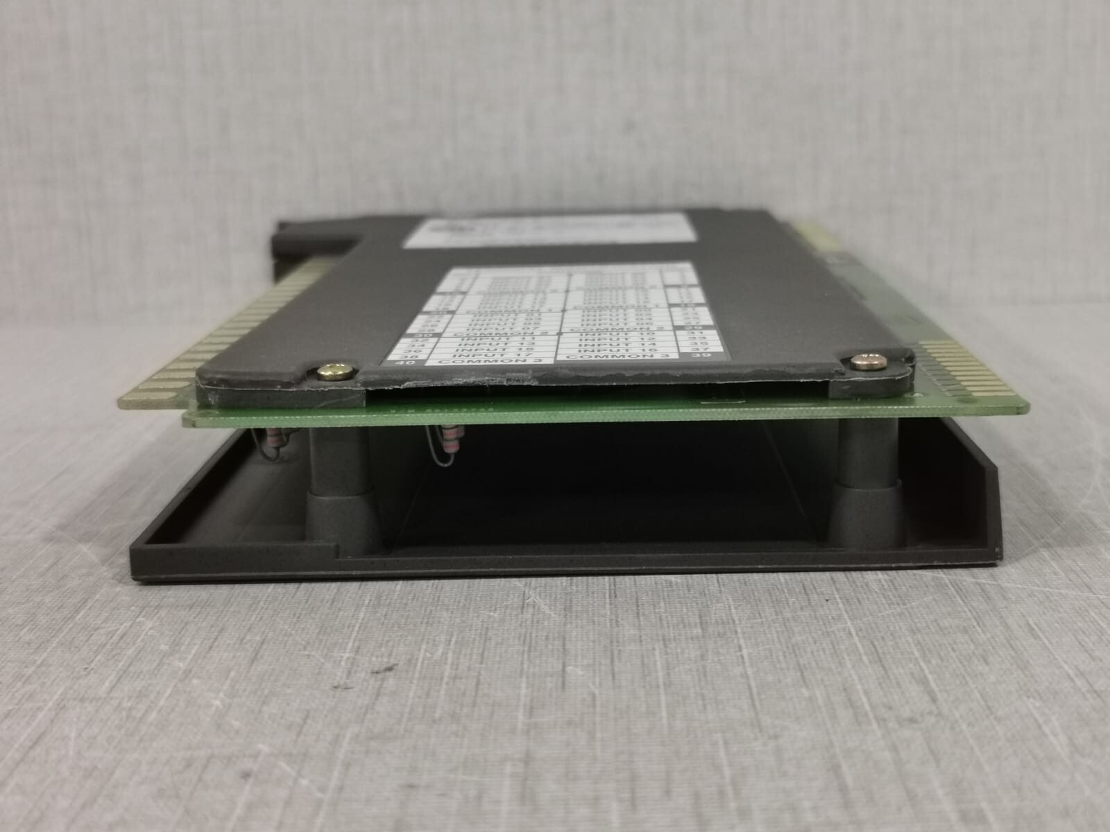 Allen-Bradley 1771-IBN Allen Bradley 1771-IBN DC Input Module Ser C Rev. C02 8