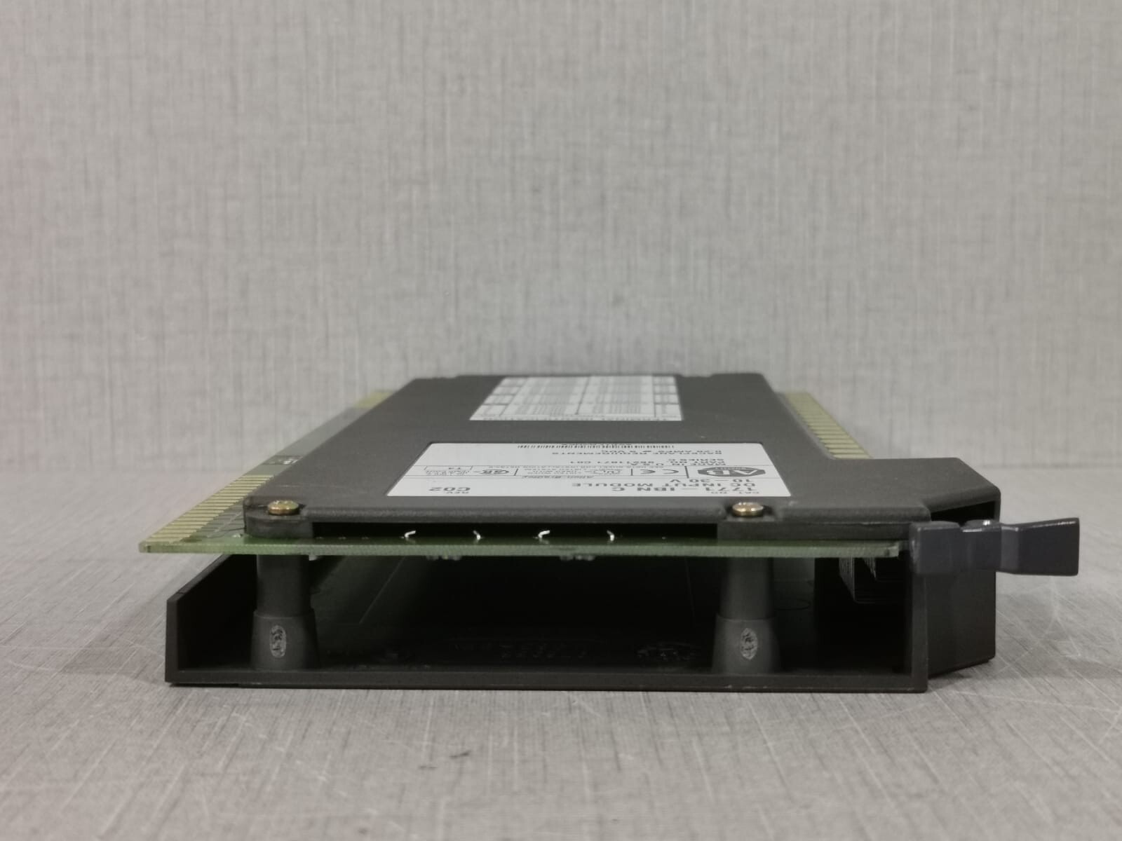 Allen-Bradley 1771-IBN Allen Bradley 1771-IBN DC Input Module Ser C Rev. C02 9