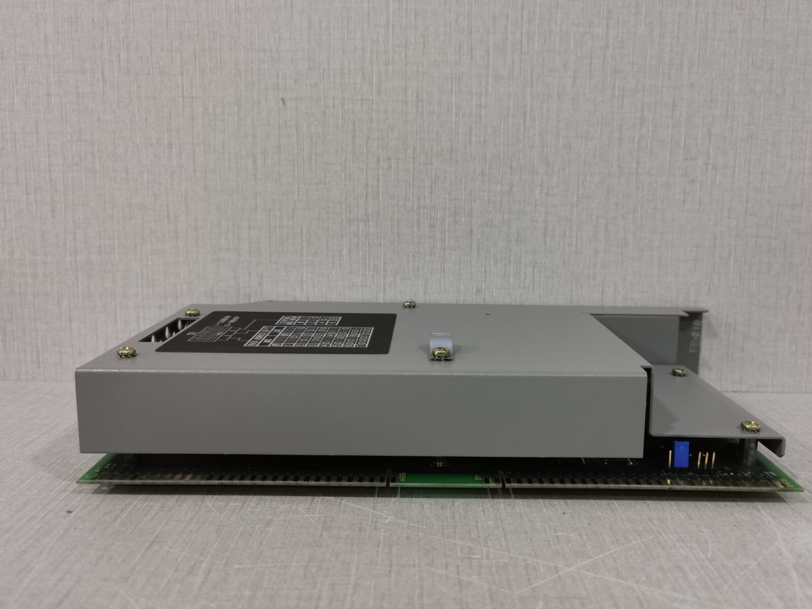 Allen-Bradley 1771-ALX Allen Bradley 1771-ALX PLC5 Local I/O Adapter Module Ser A Rev. L01 6