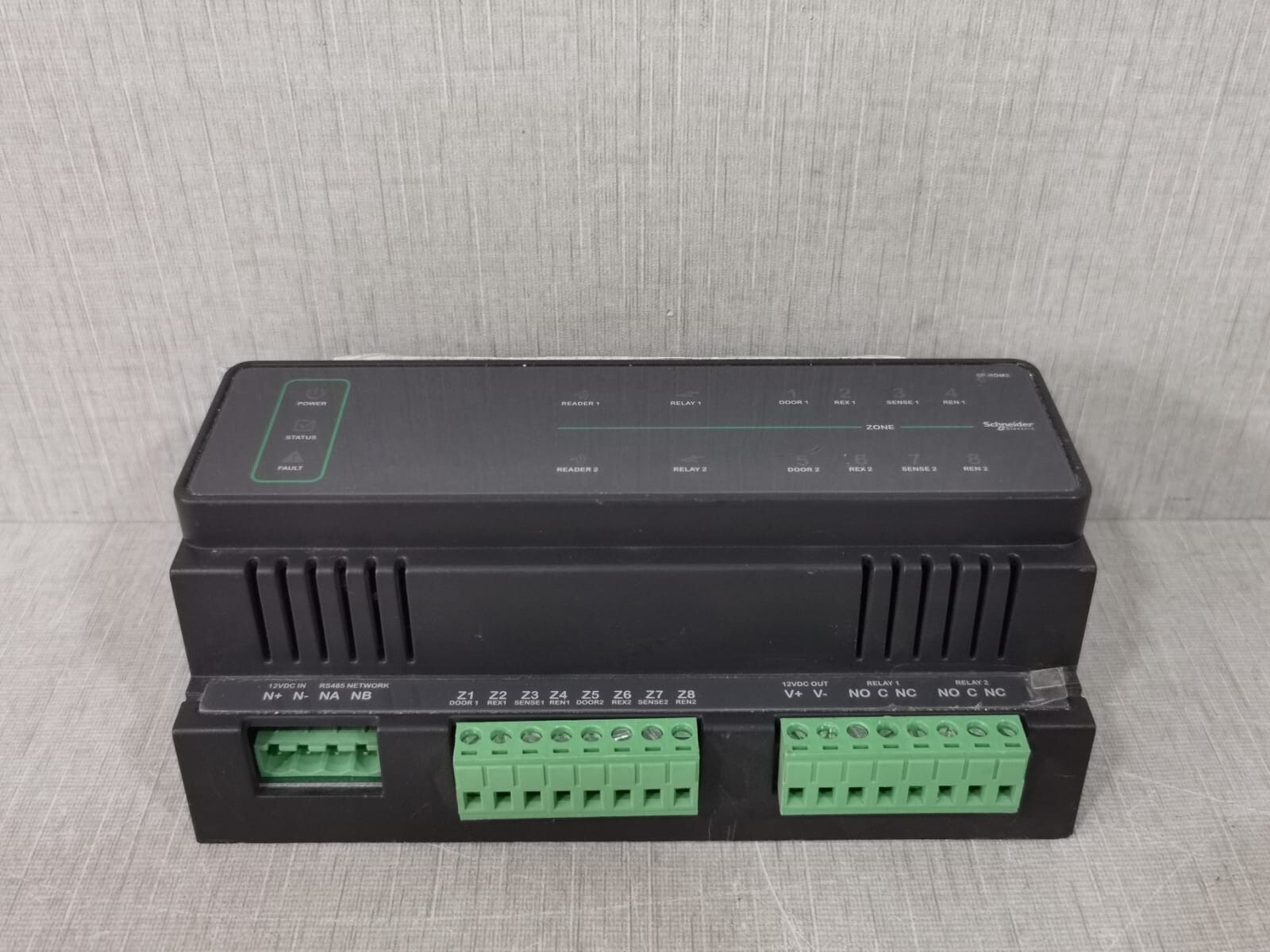 Schneider Electric SP-RDM2 SCHNEIDER ELECTRIC Security Purpose Door Expansion SP-RDM2 3