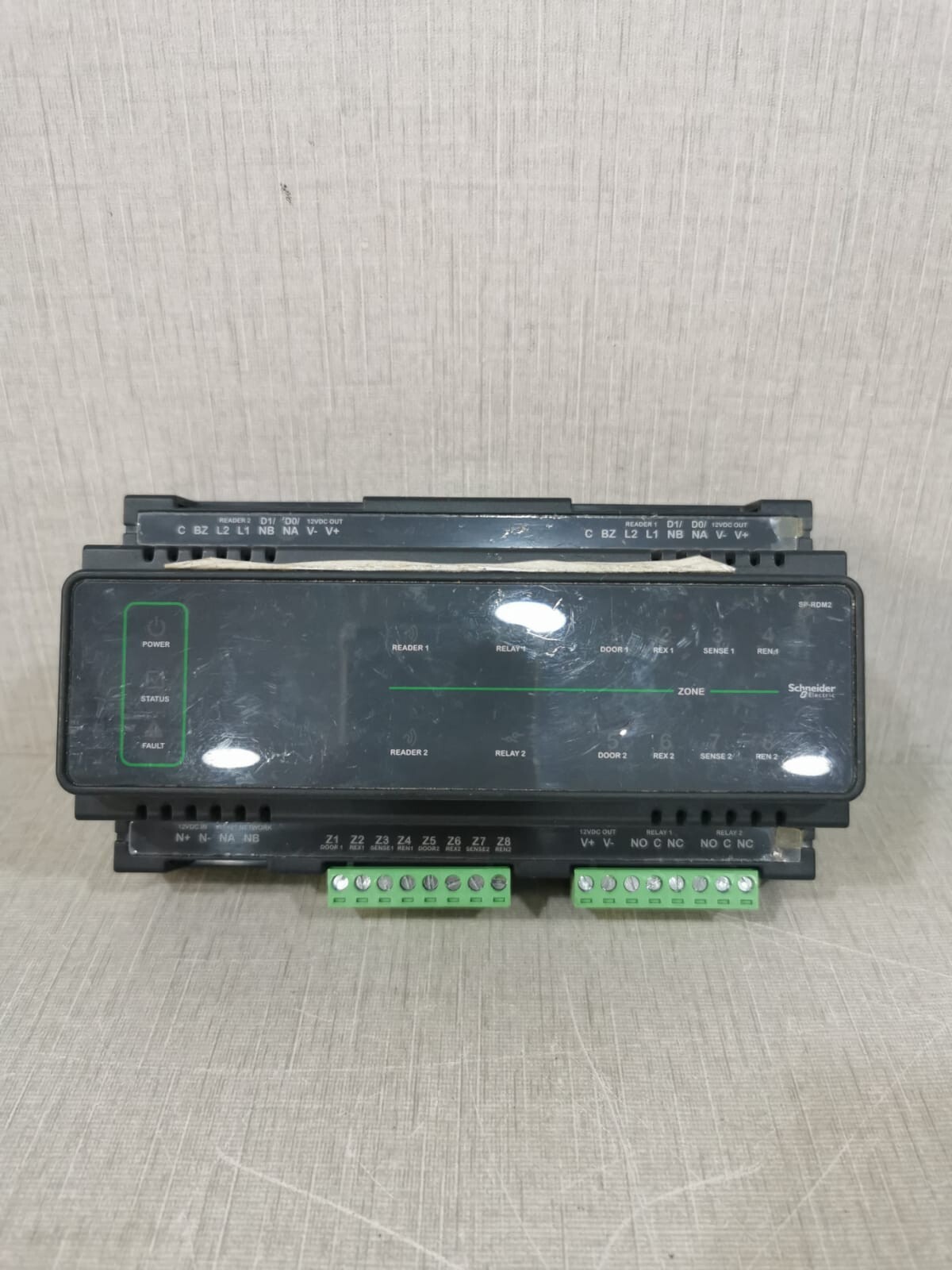 Schneider Electric SP-RDM2 SCHNEIDER ELECTRIC Security Purpose Door Expansion SP-RDM2 7