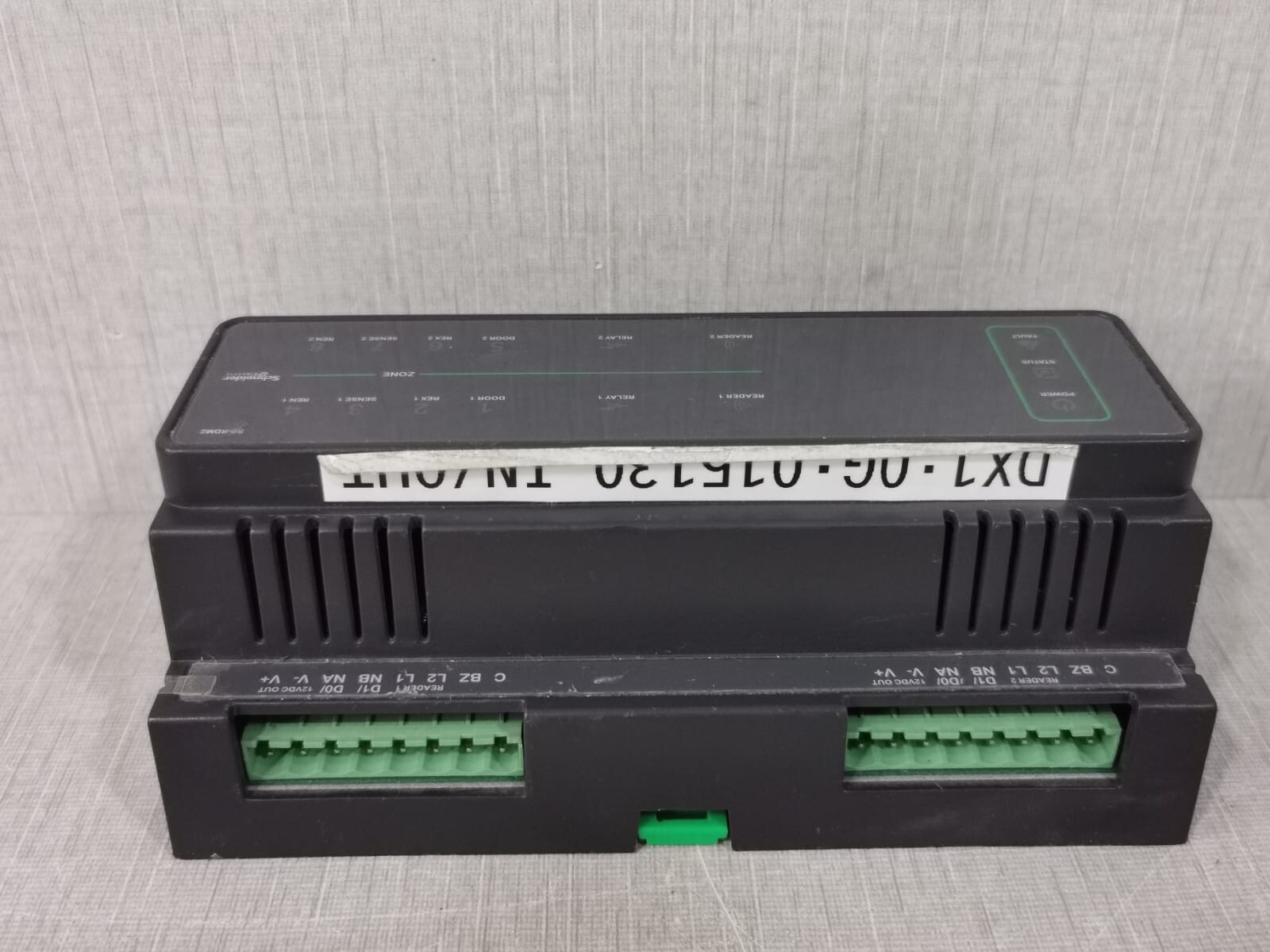 Schneider Electric SP-RDM2 SCHNEIDER ELECTRIC Security Purpose Door Expansion SP-RDM2 10