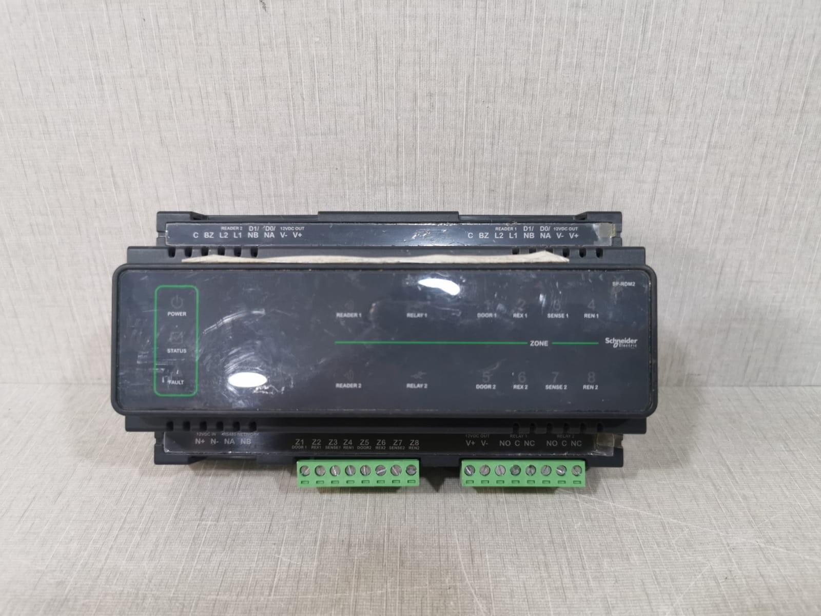 SCHNEIDER ELECTRIC Security Purpose Door Expansion SP-RDM2