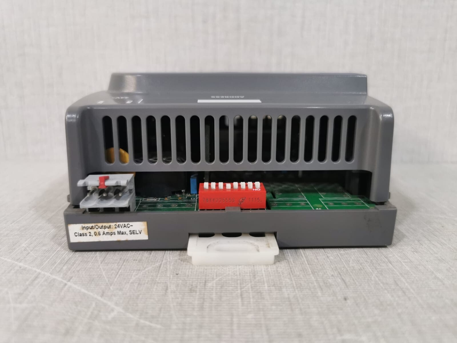 Johnson Controls MS-IOM1711-0 REV D Ver 5.1.3 JOHNSON CONTROLS METASYS IOM1711 MODULE MS-IOM1711-0 REV D Ver 5.1.3 3