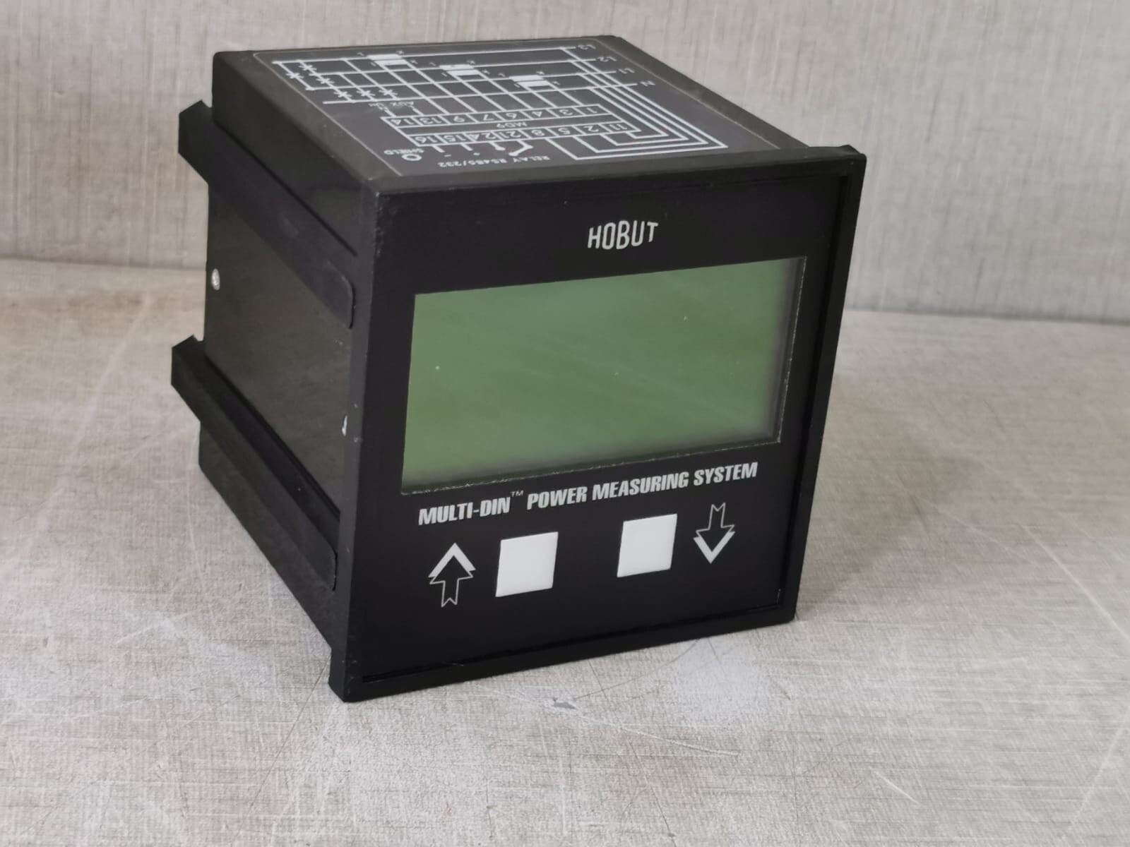 HOBUT M802-MD9 HOBUT M802-MD9 Multi-Din Power Measuring System 4