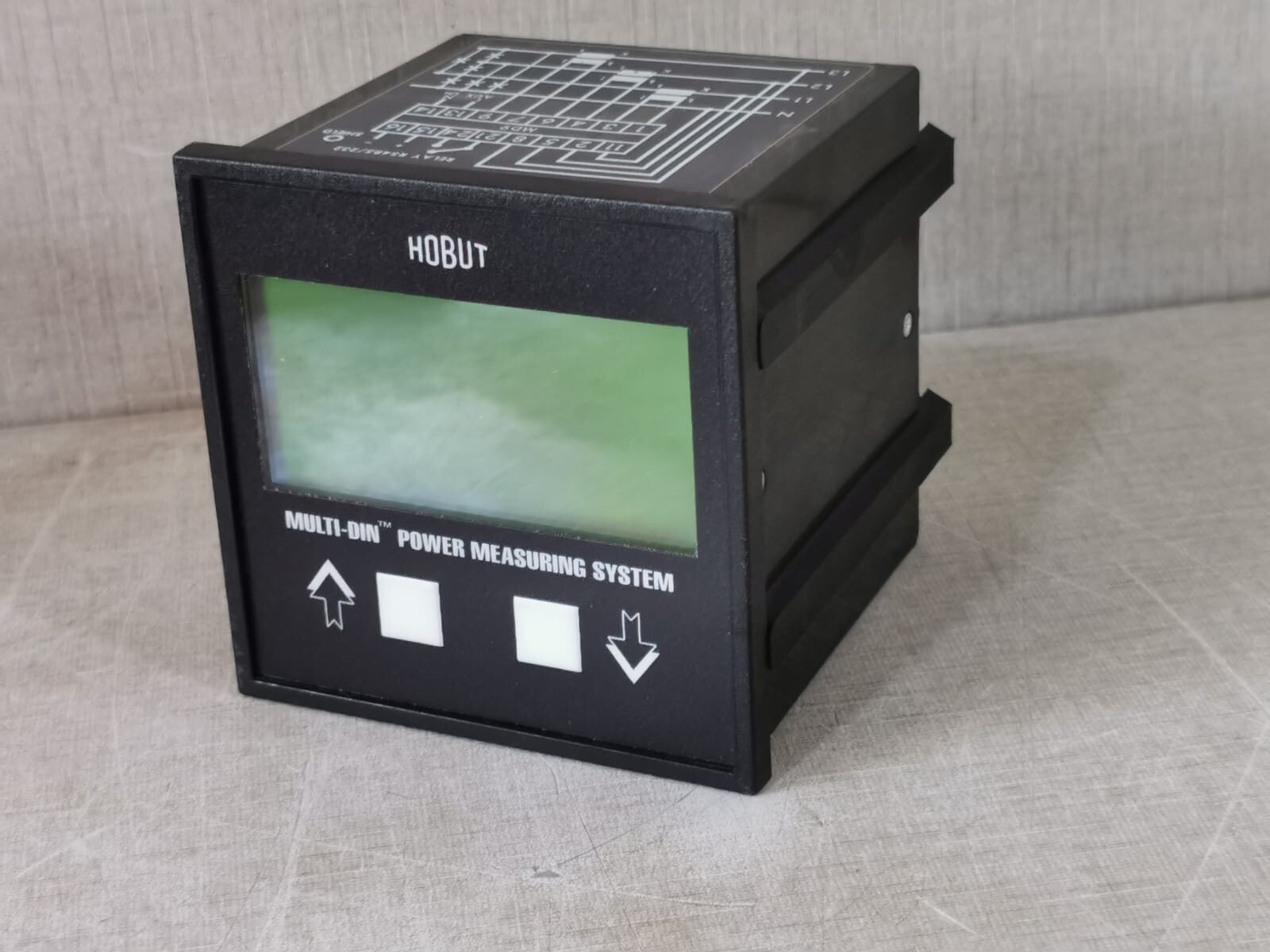 HOBUT M802-MD9 HOBUT M802-MD9 Multi-Din Power Measuring System 5